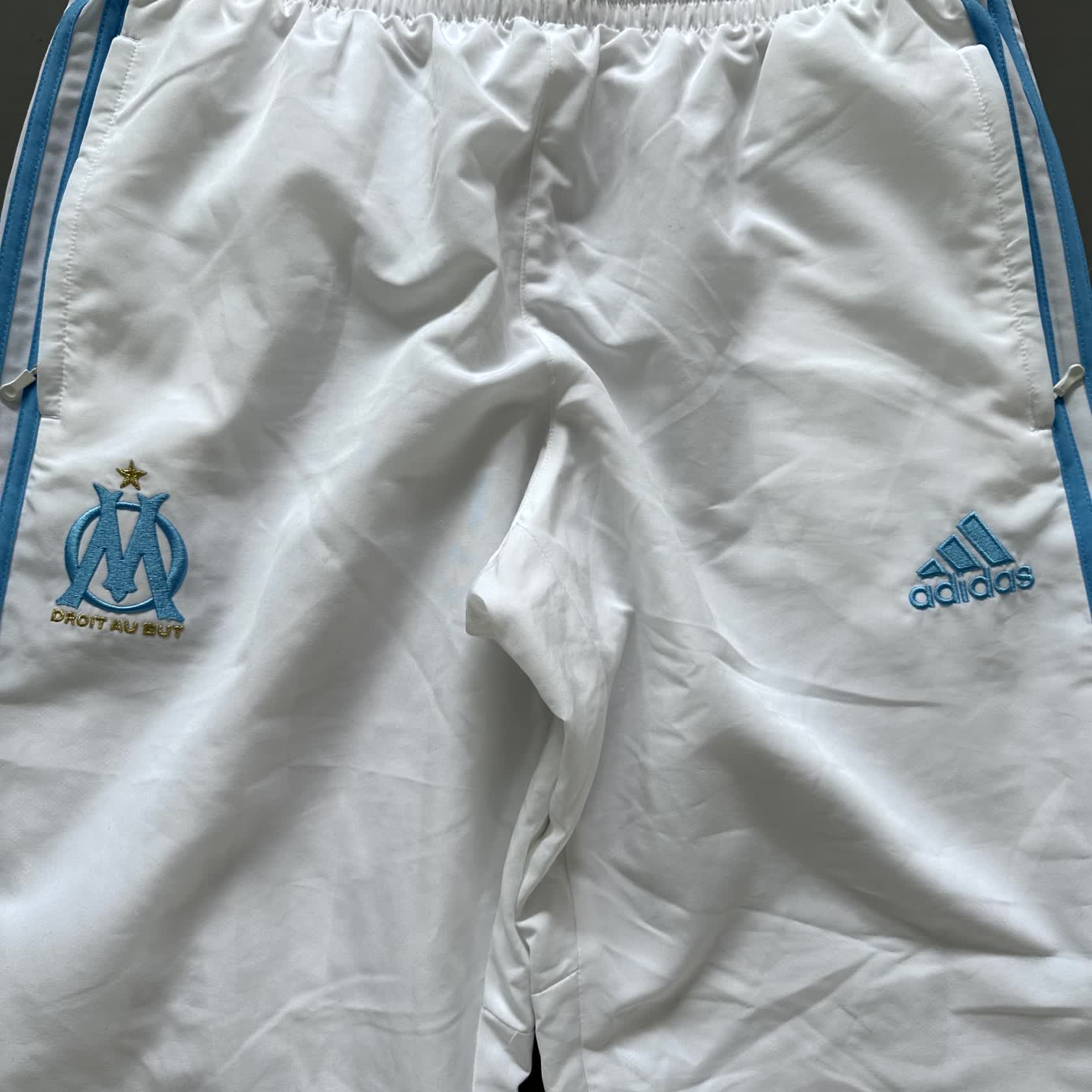 Adidas x Olympique Marseille Vintage Jacket 2007/08