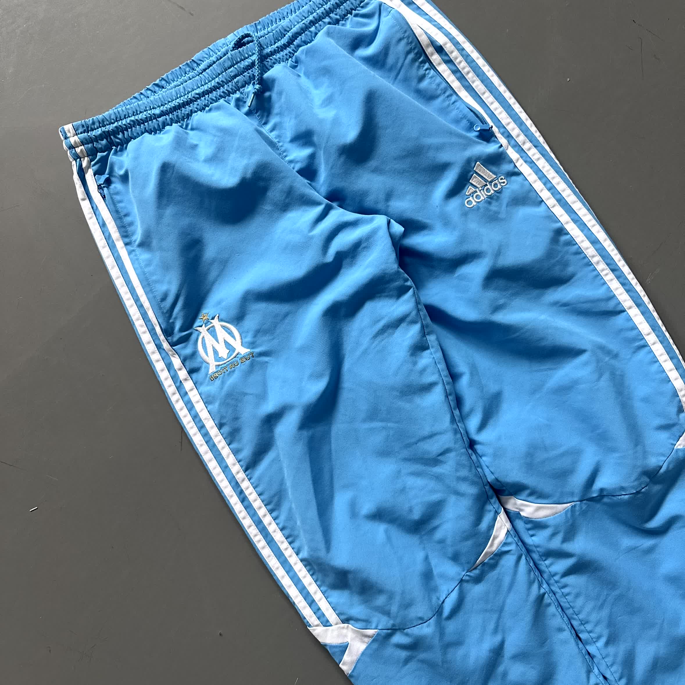 Adidas x Olympique Marseille Vintage Jacket 2007/08