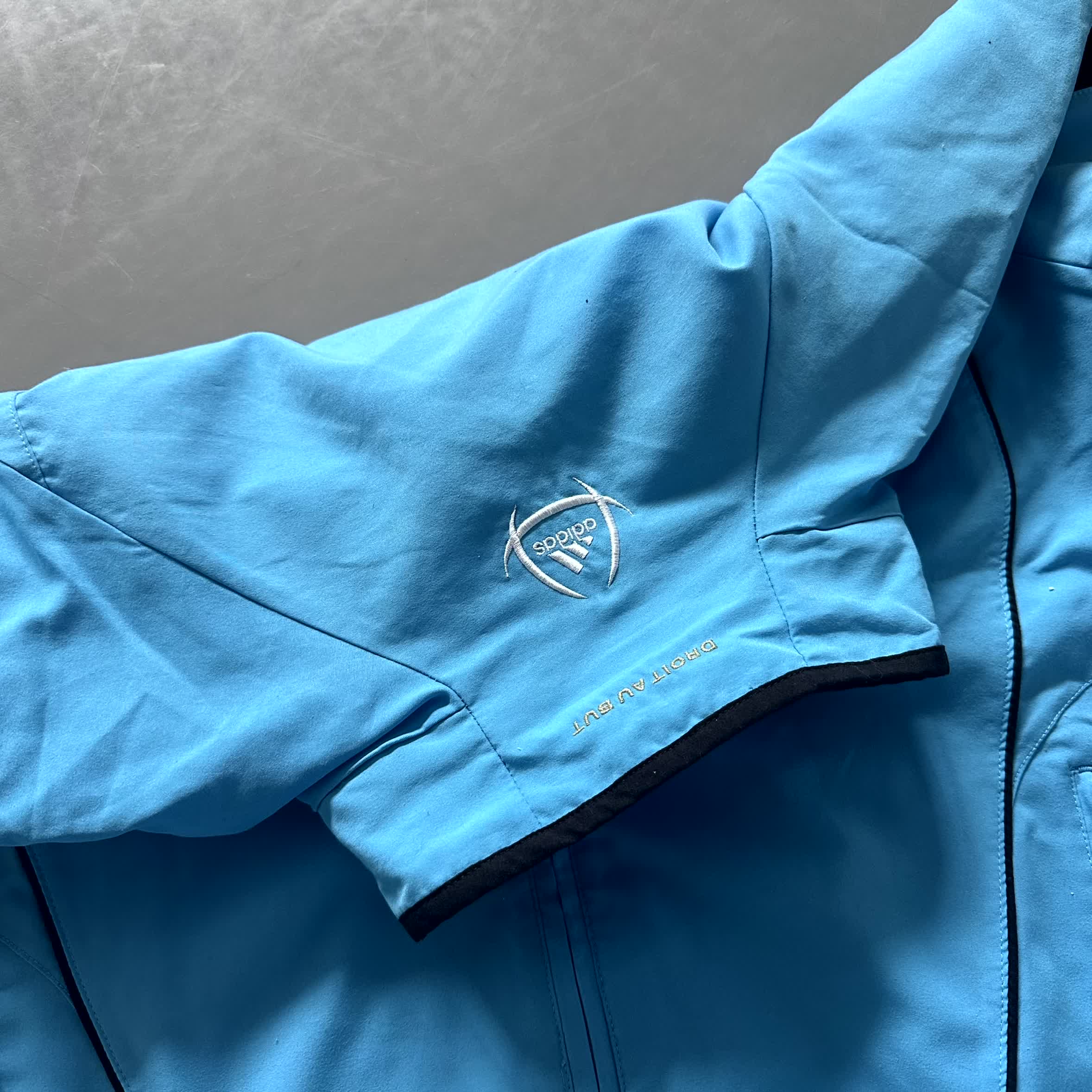 Adidas x Olympique Marseille Vintage Jacket 2007/08