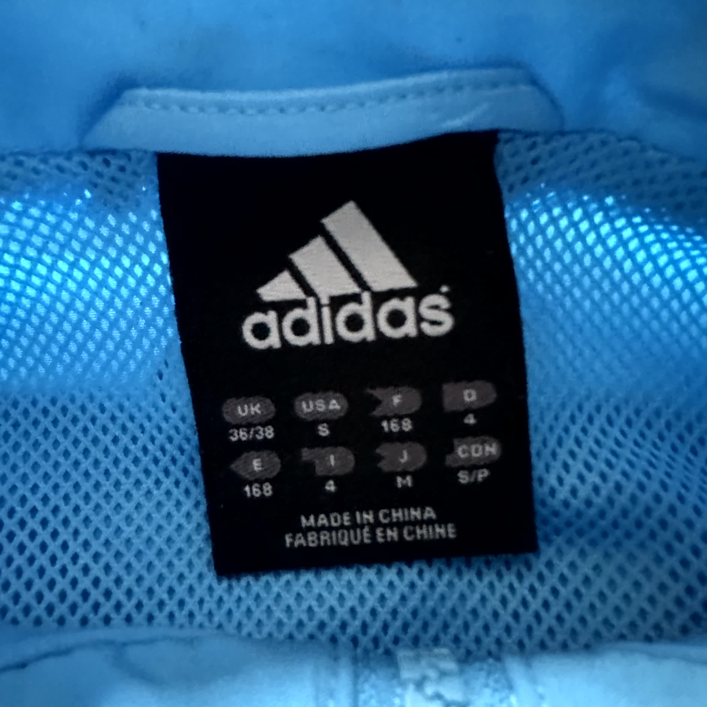 Adidas x Olympique Marseille Vintage Jacket 2007/08