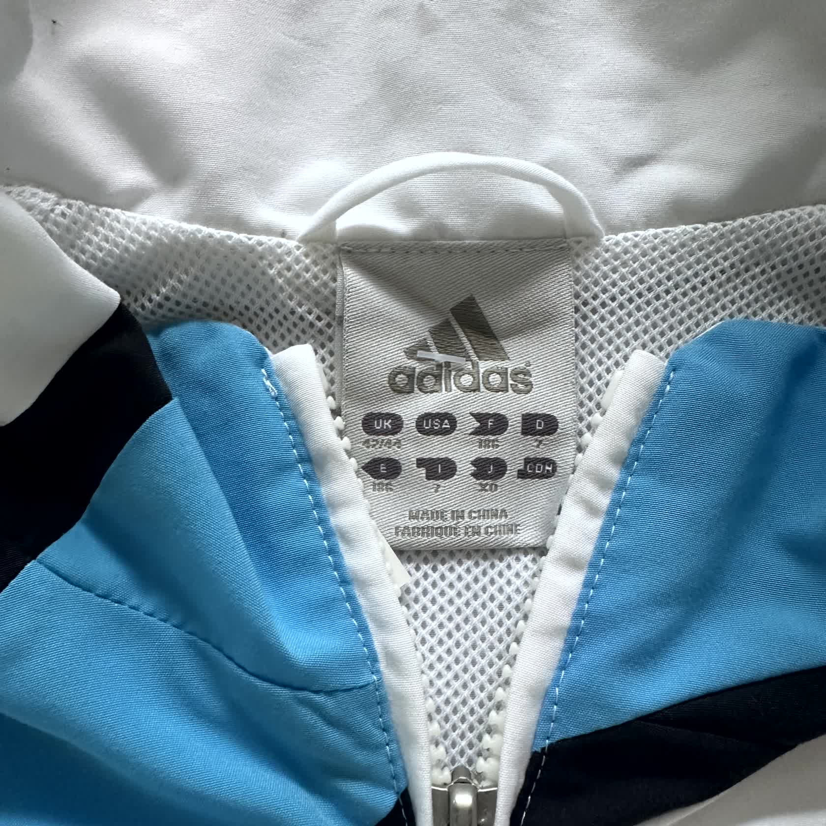 Adidas x Olympique Marseille Vintage Jacket 2007/08