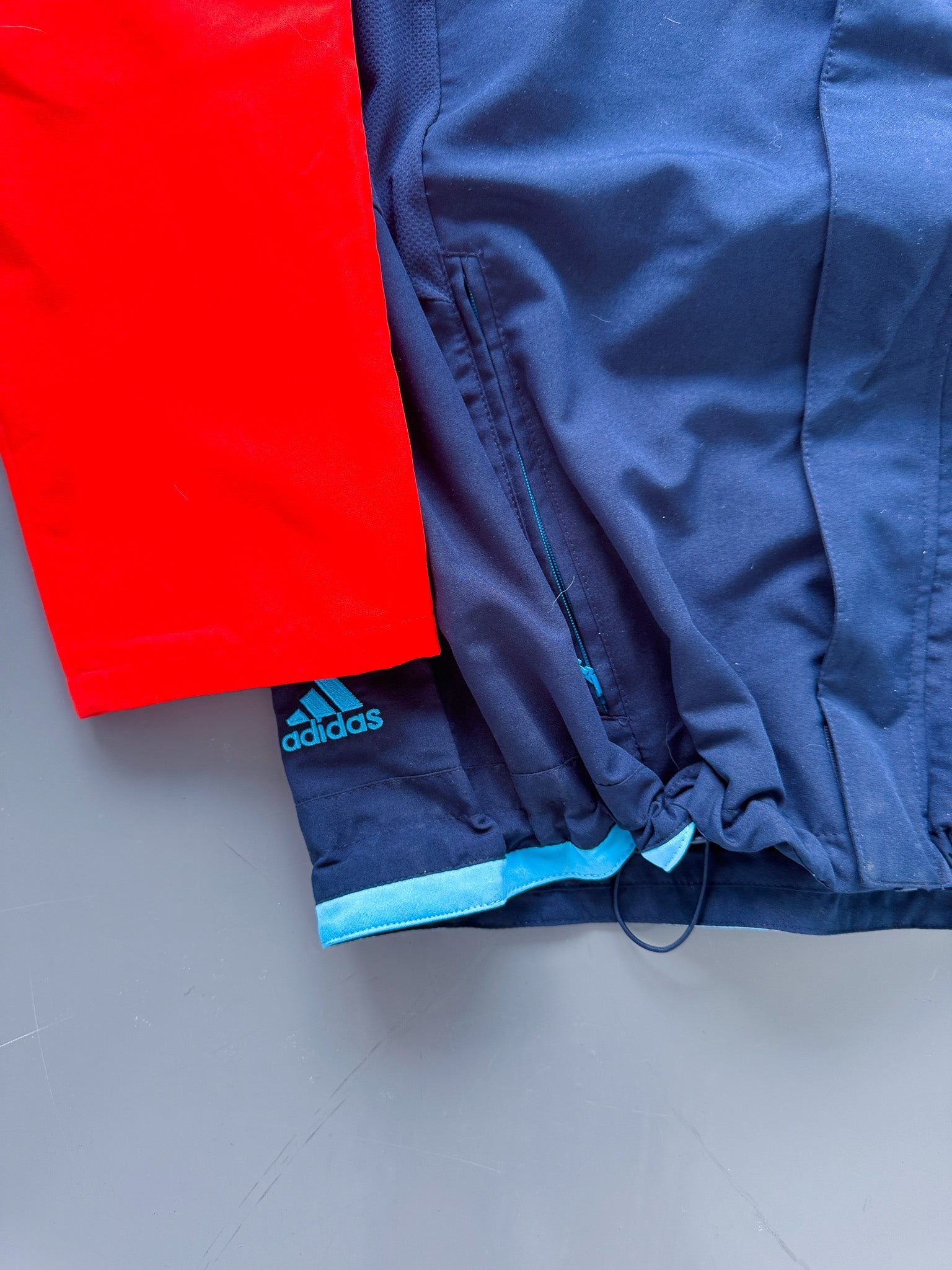 Adidas x Olympique Marseille Vintage Jacket 2007/08