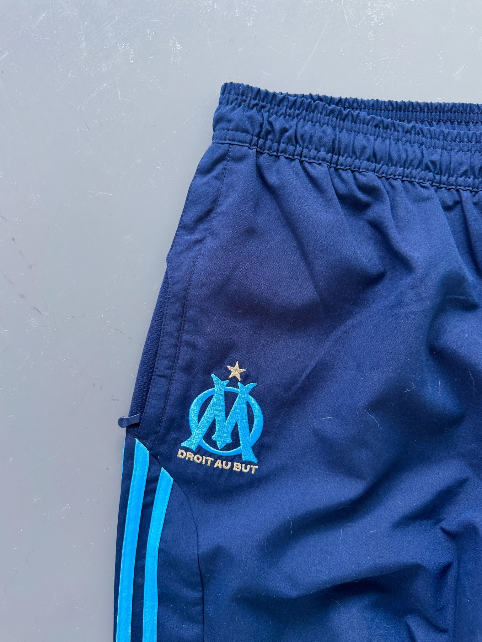 Adidas x Olympique Marseille Vintage Jacket 2007/08