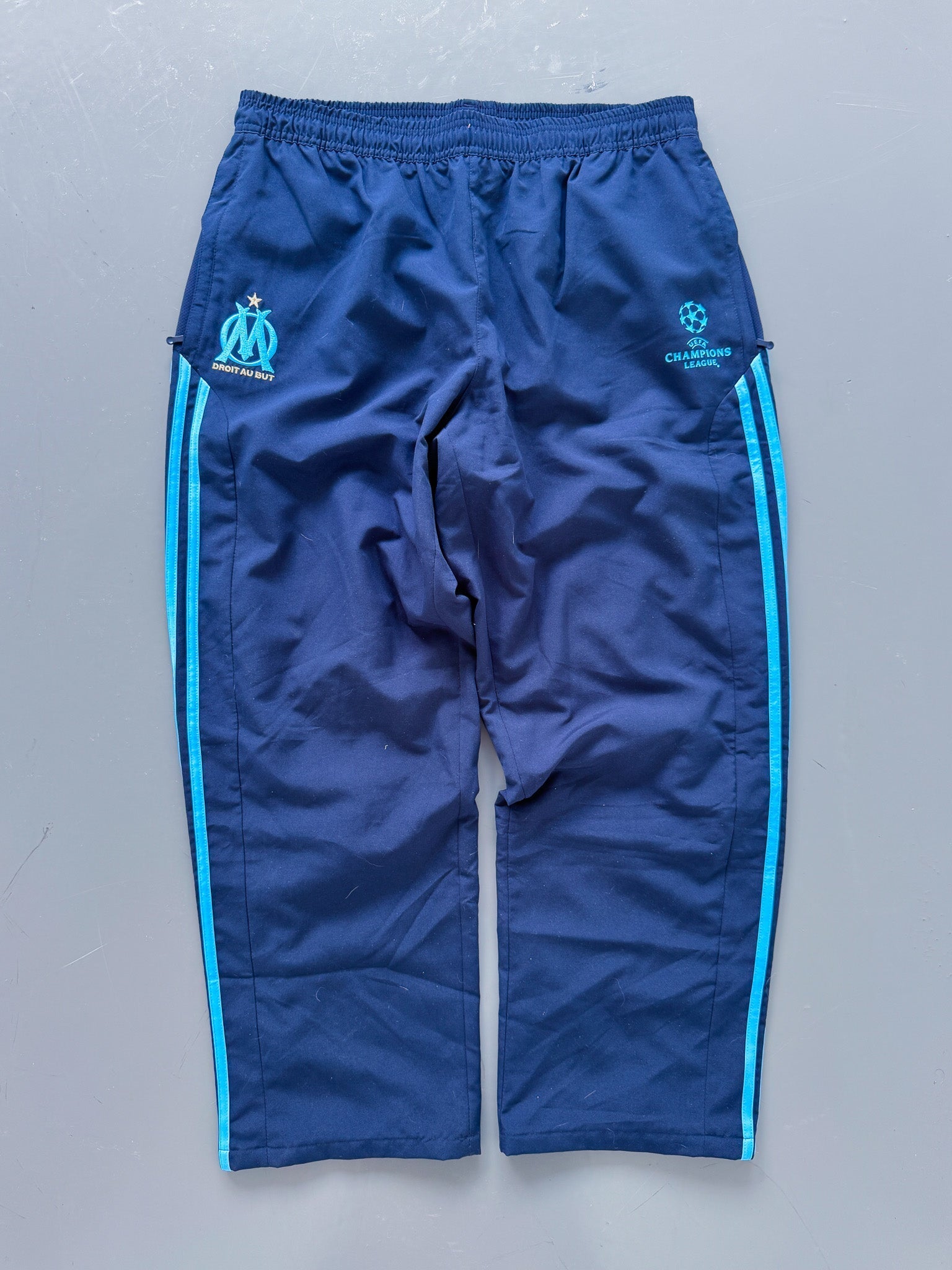 Adidas x Olympique Marseille Vintage Jacket 2007/08