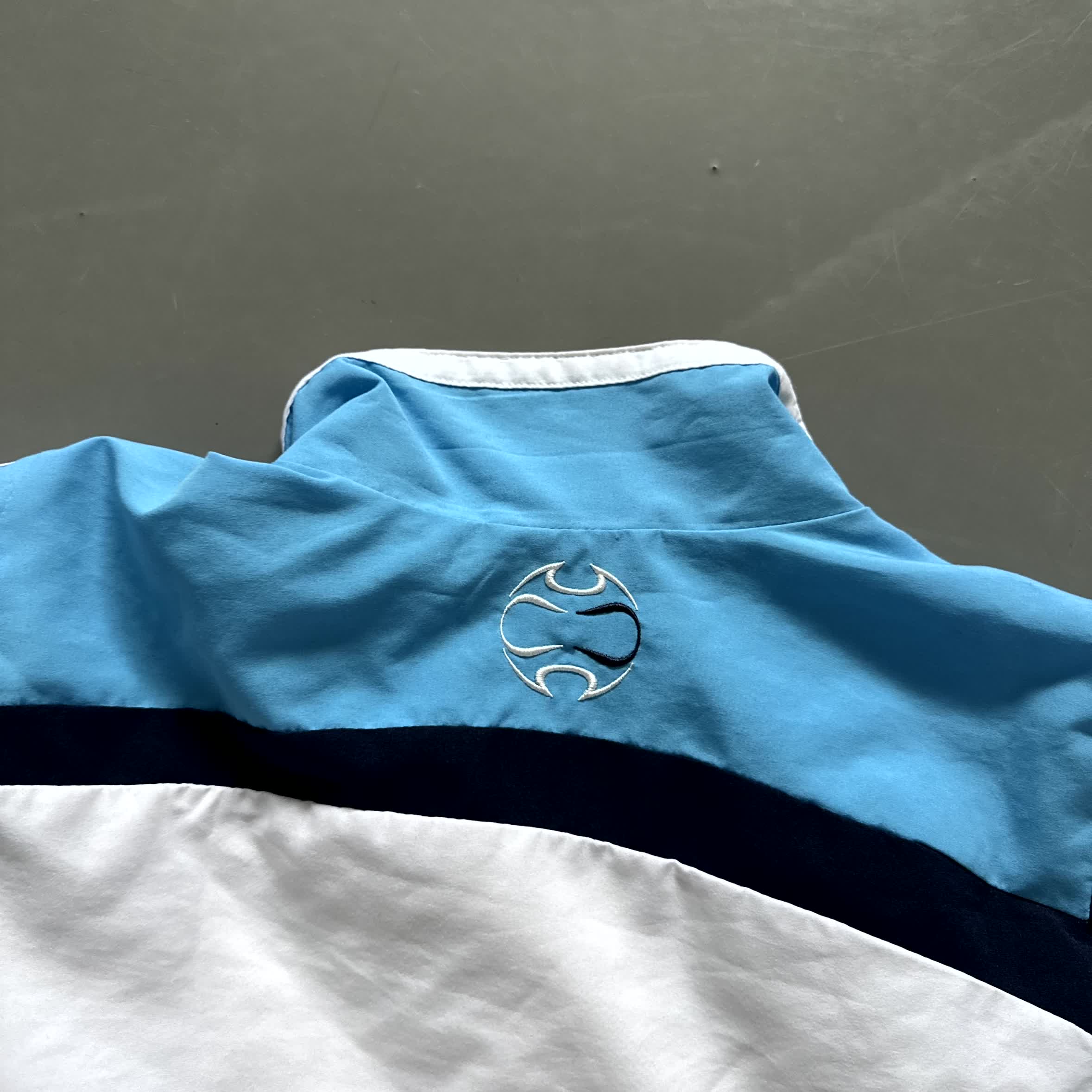 Adidas x Olympique Marseille Vintage Jacket 2008/09