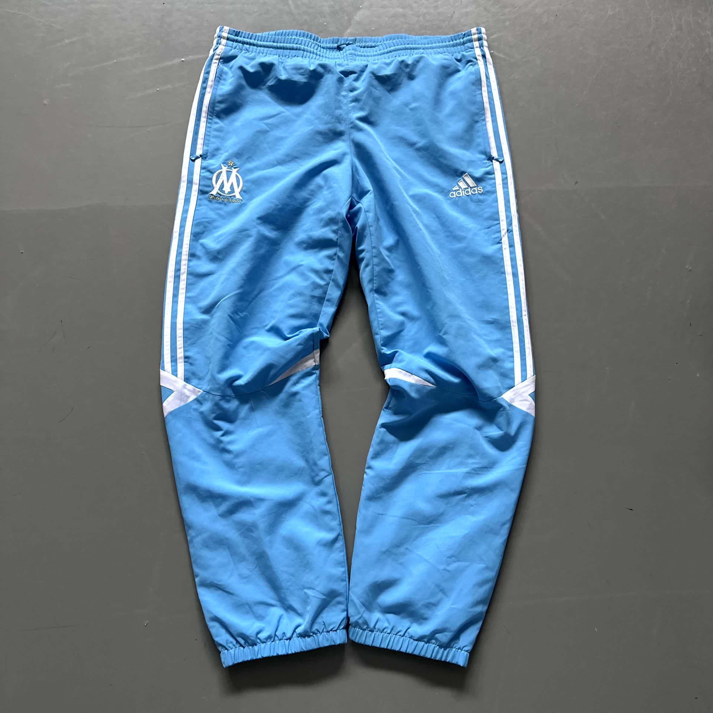 Adidas x Olympique Marseille Vintage Jacket 2008/09