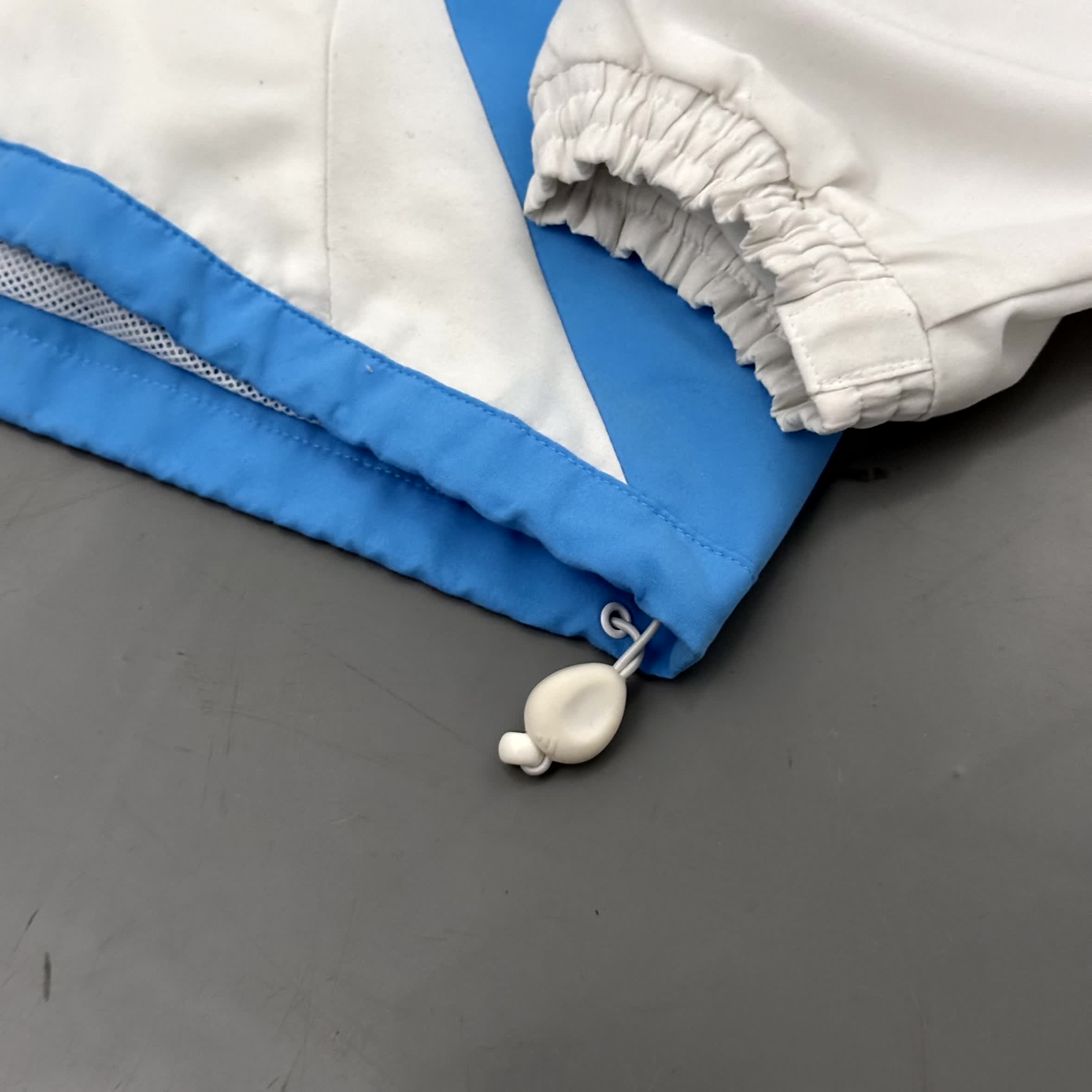 Adidas x Olympique Marseille Vintage Jacket 2008/09