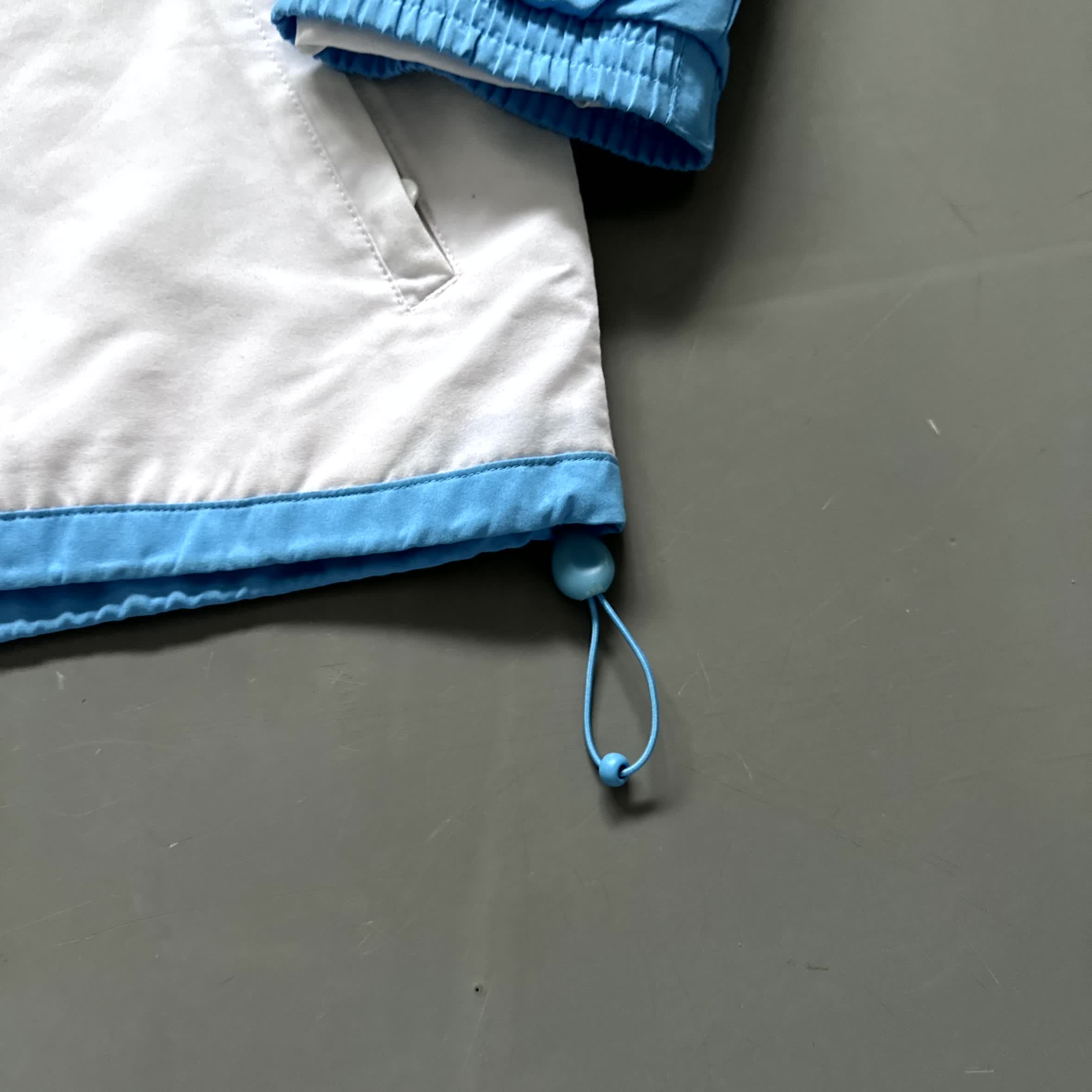 Adidas x Olympique Marseille Vintage Jacket 2008/09