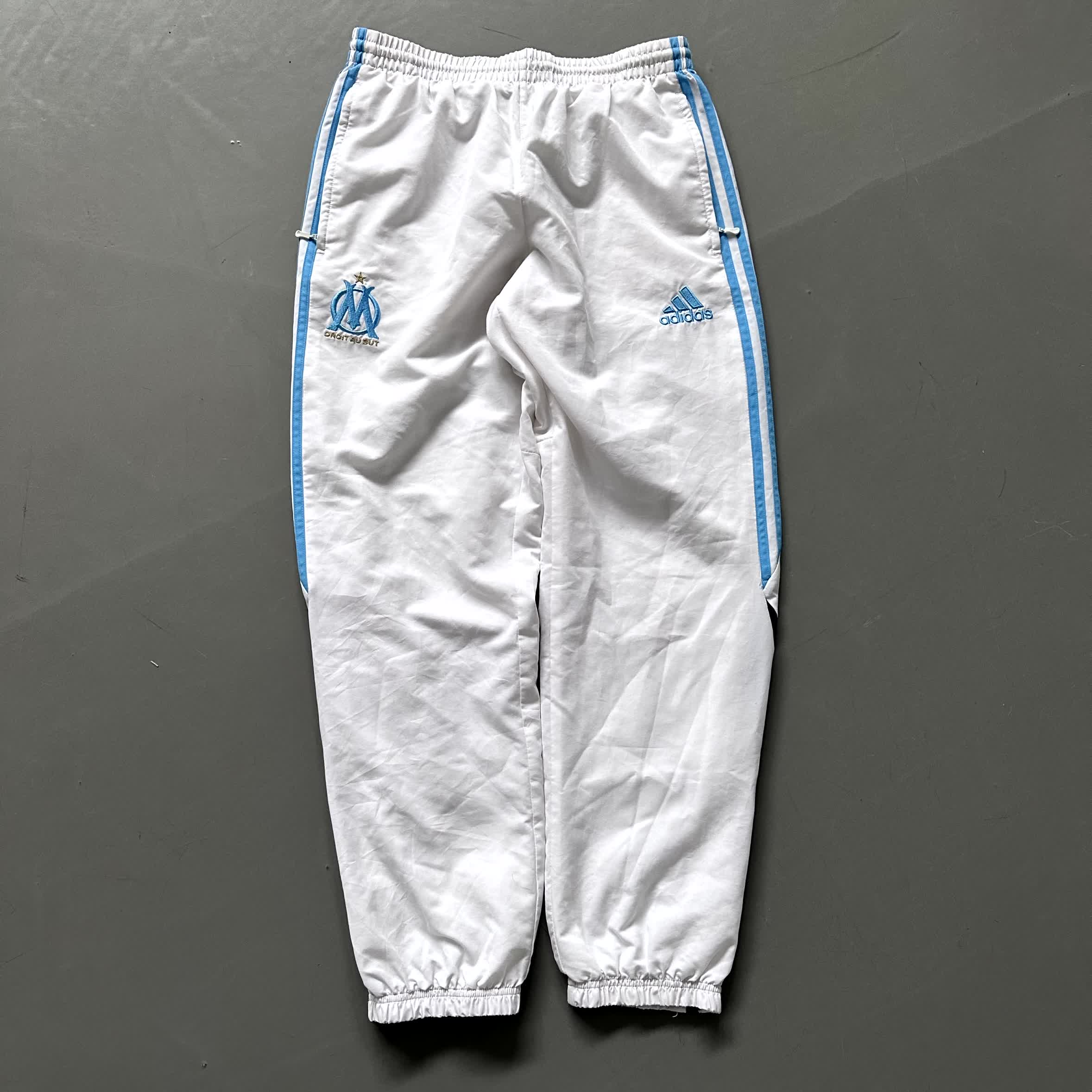 Adidas x Olympique Marseille Vintage Jacket 2009/10