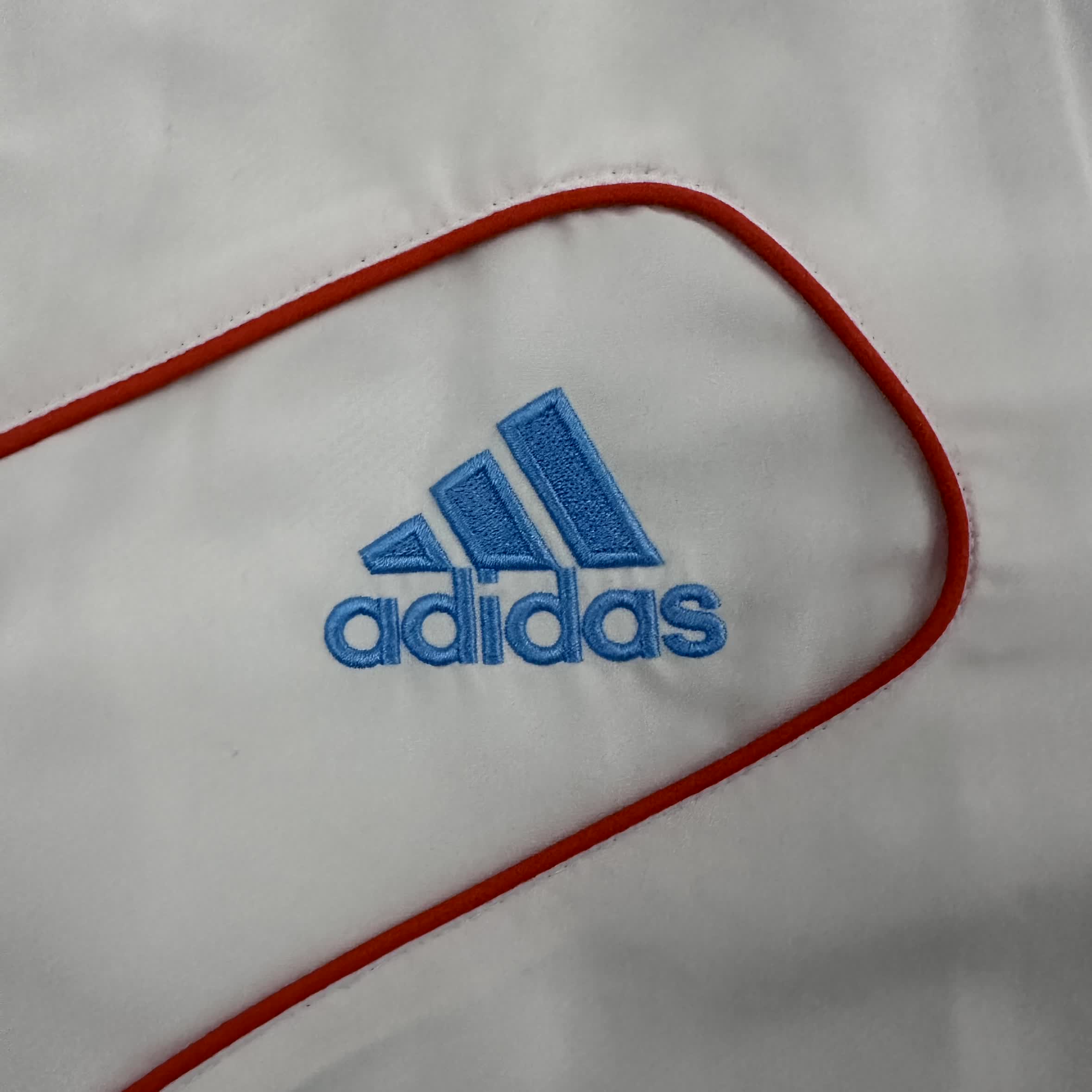 Adidas x Olympique Marseille Vintage Jacket 2009/10