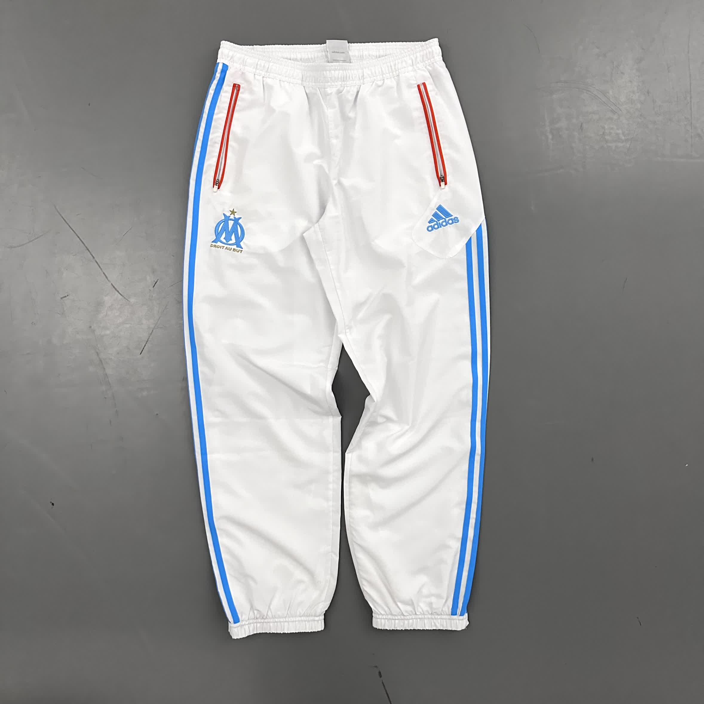 Adidas x Olympique Marseille Vintage Jacket 2009/10