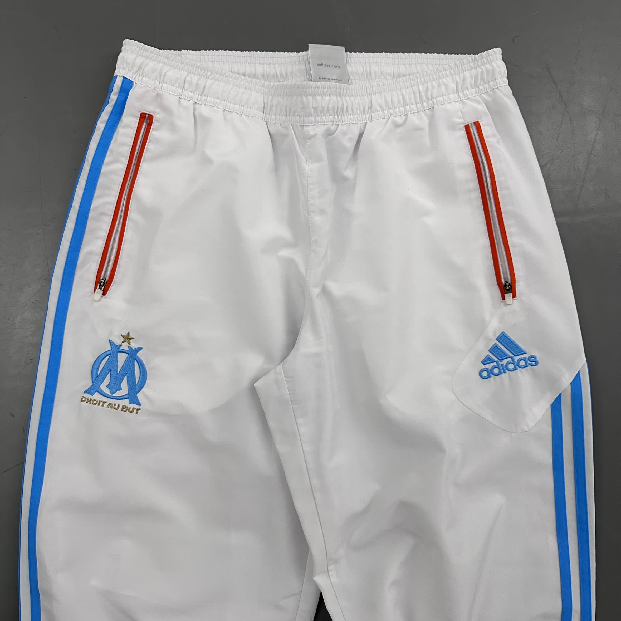 Adidas x Olympique Marseille Vintage Jacket 2009/10