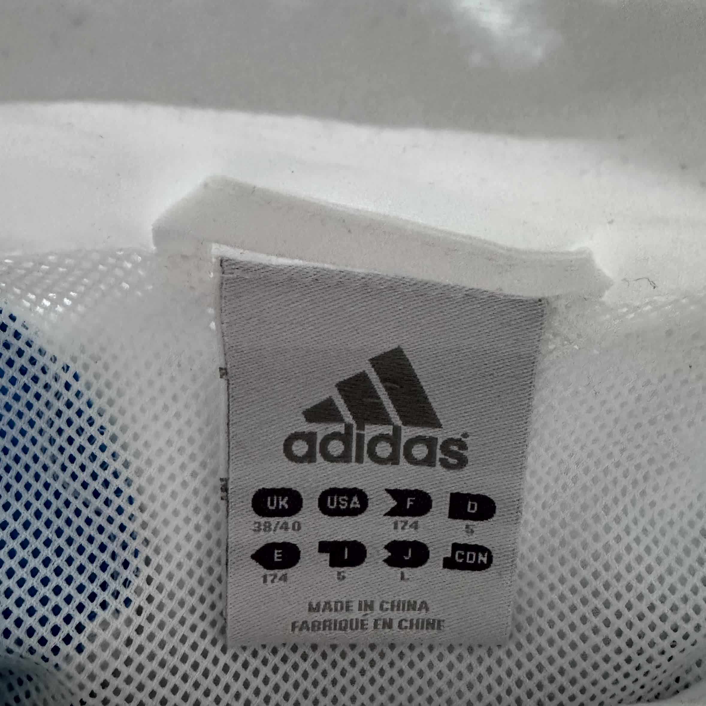 Adidas x Olympique Marseille Vintage Jacket 2009/10