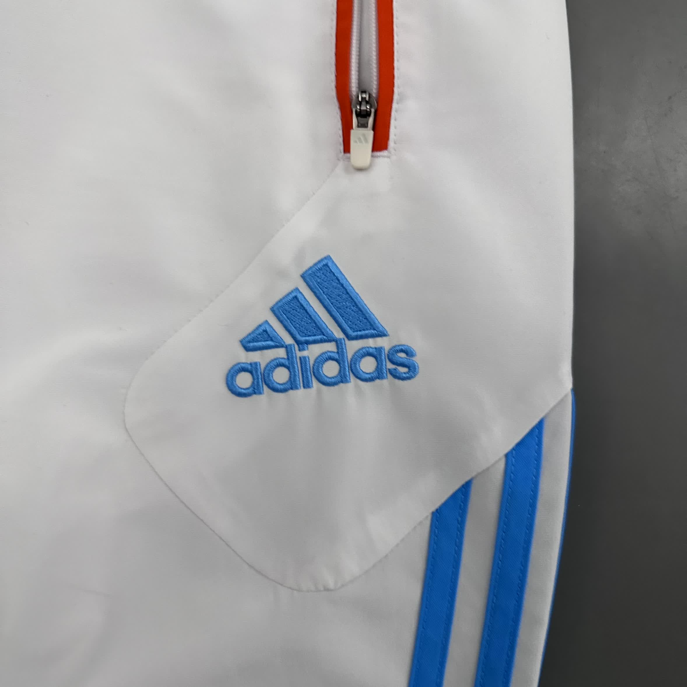 Adidas x Olympique Marseille Vintage Jacket 2009/10