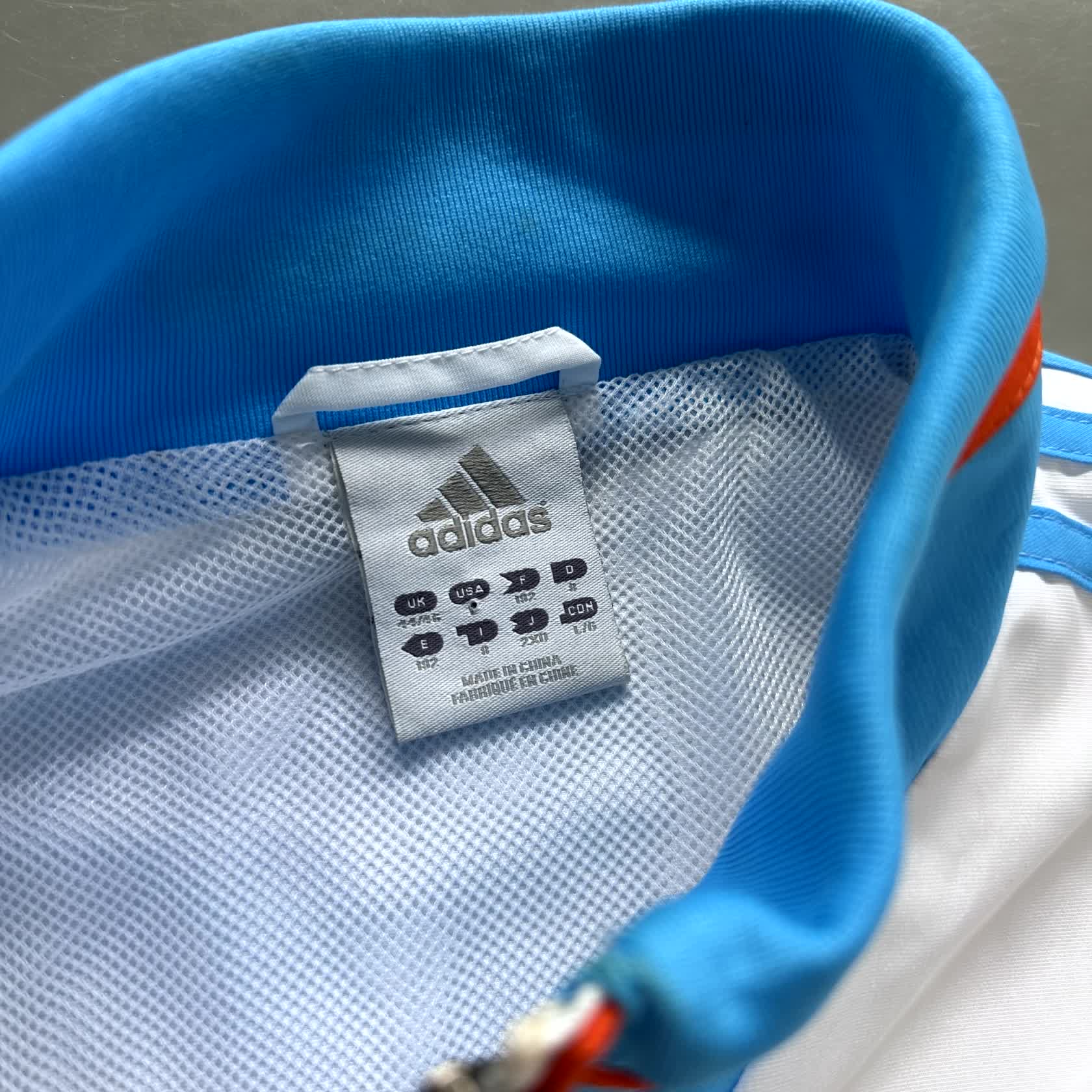 Adidas x Olympique Marseille Vintage Jacket 2009/10
