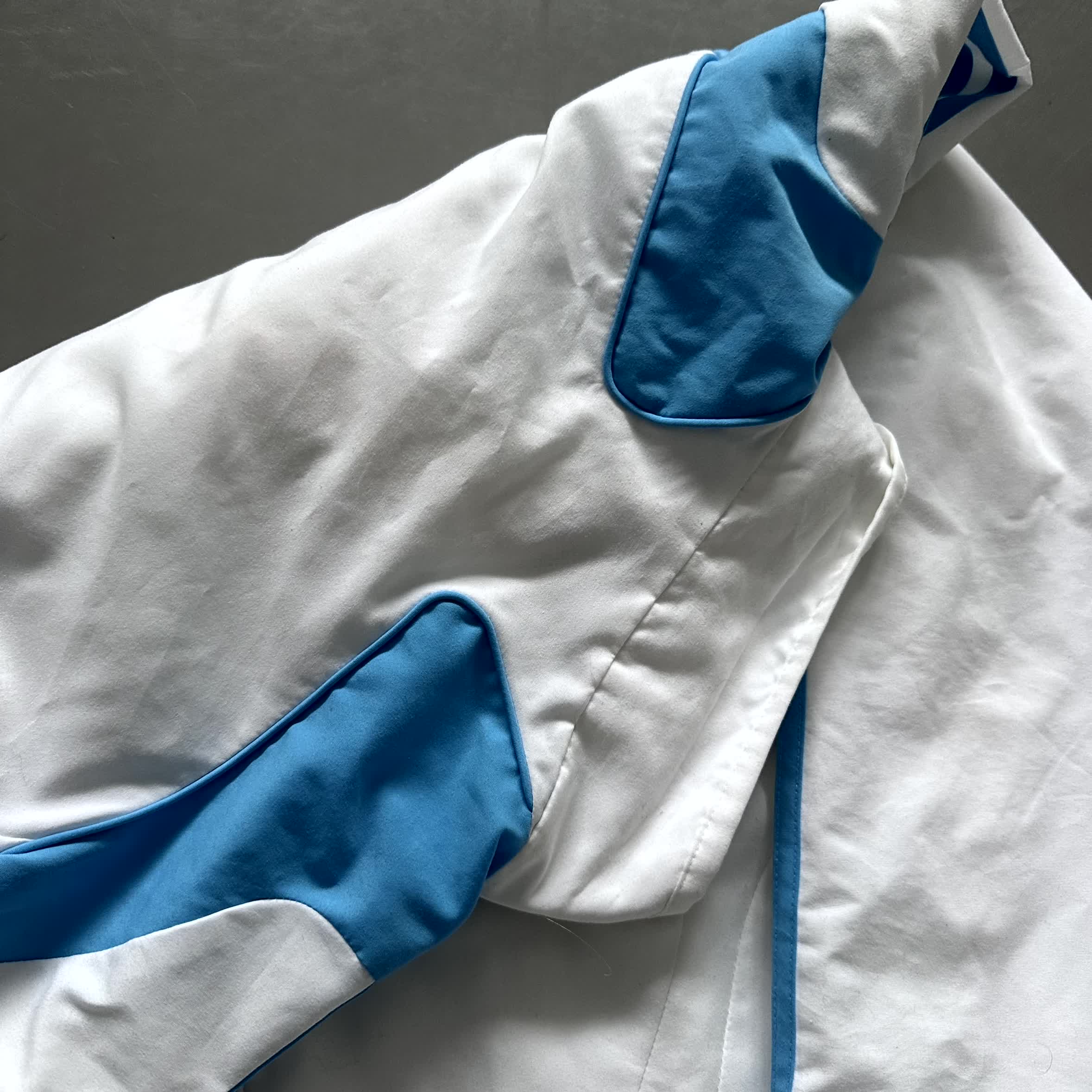 Adidas x Olympique Marseille Vintage Jacket 2009/10