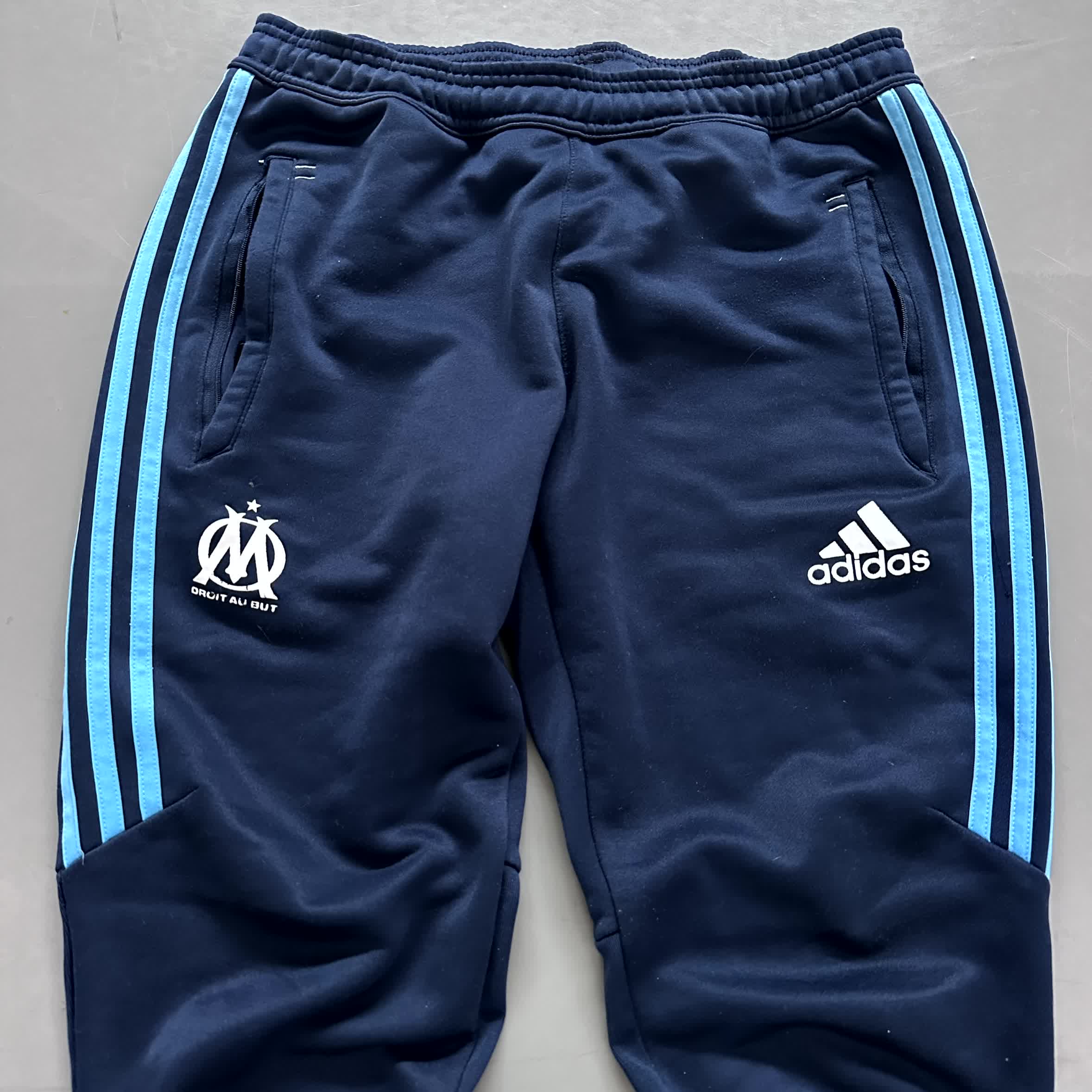 Adidas x Olympique Marseille Vintage Jacket 2010/11