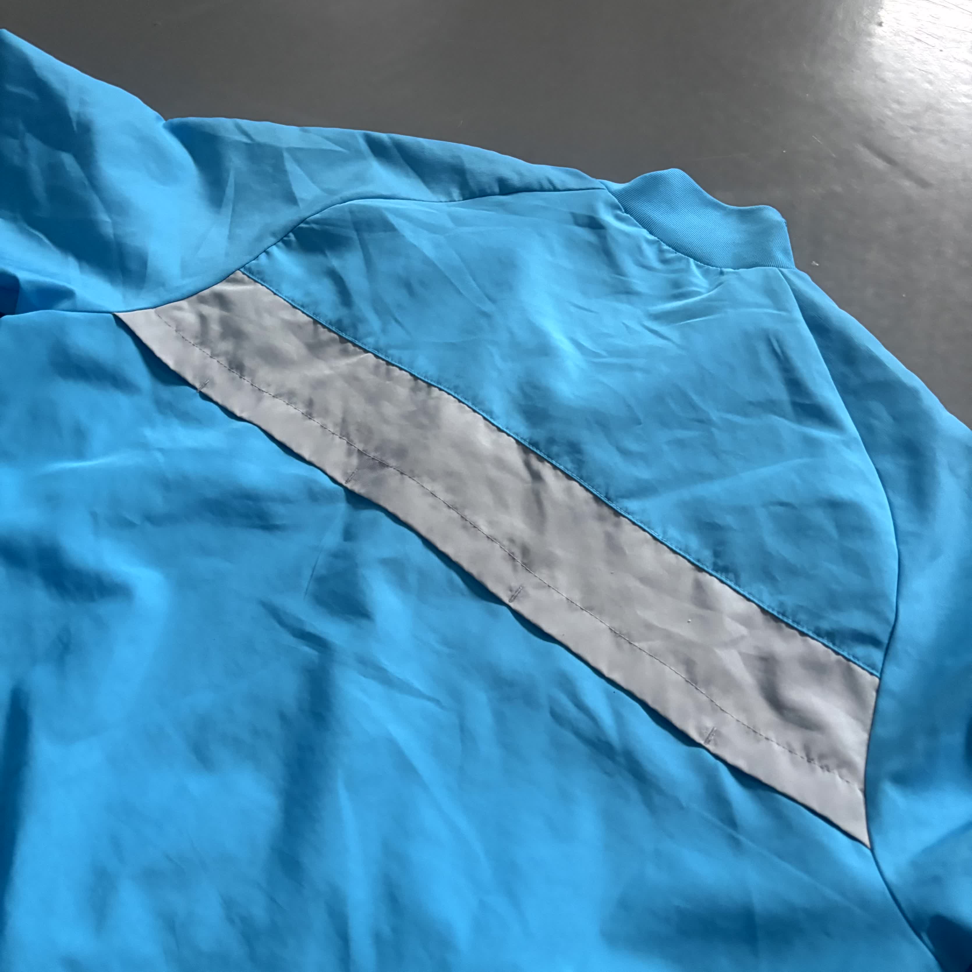 Adidas x Olympique Marseille Vintage Jacket 2012/13