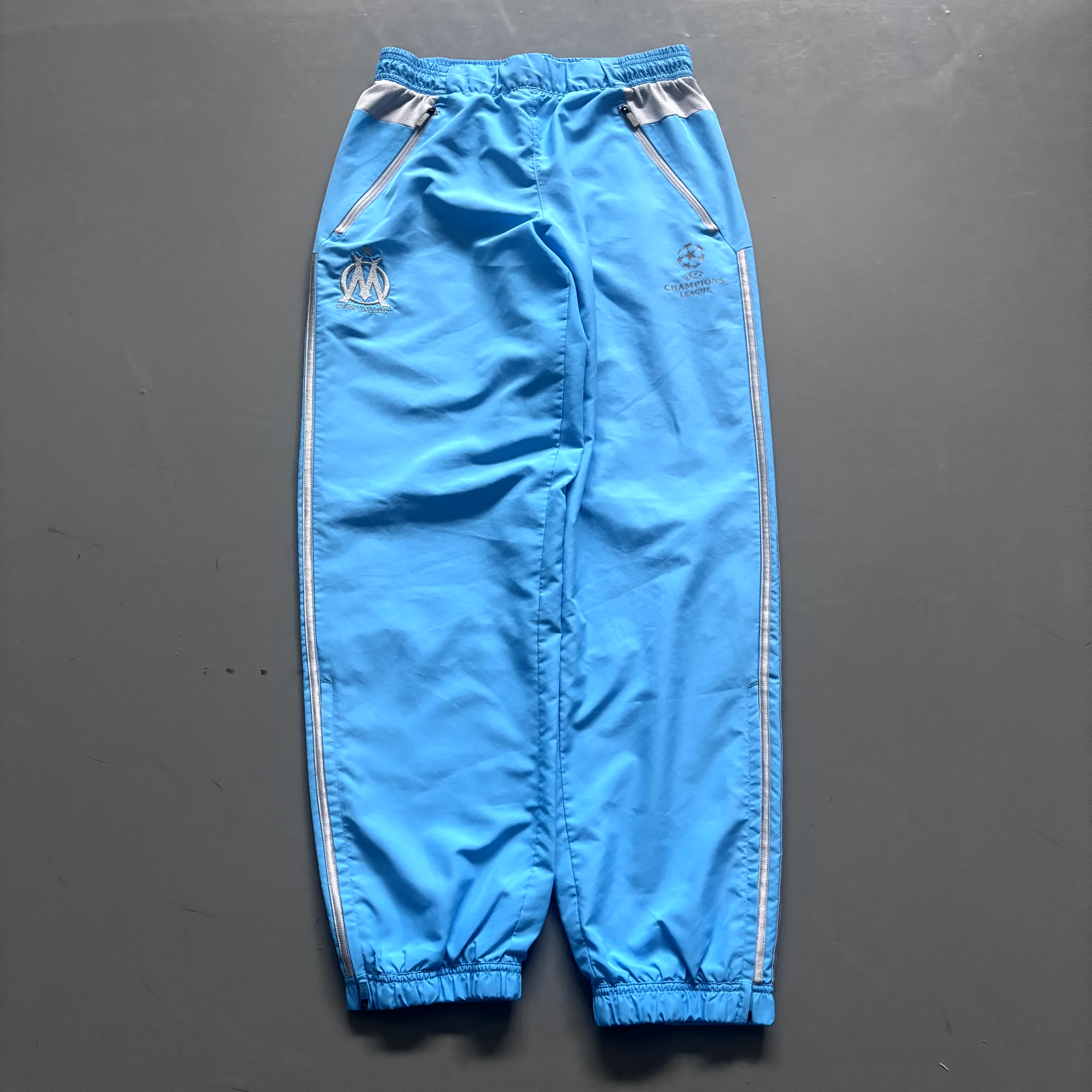 Adidas x Olympique Marseille Vintage Jacket 2012/13