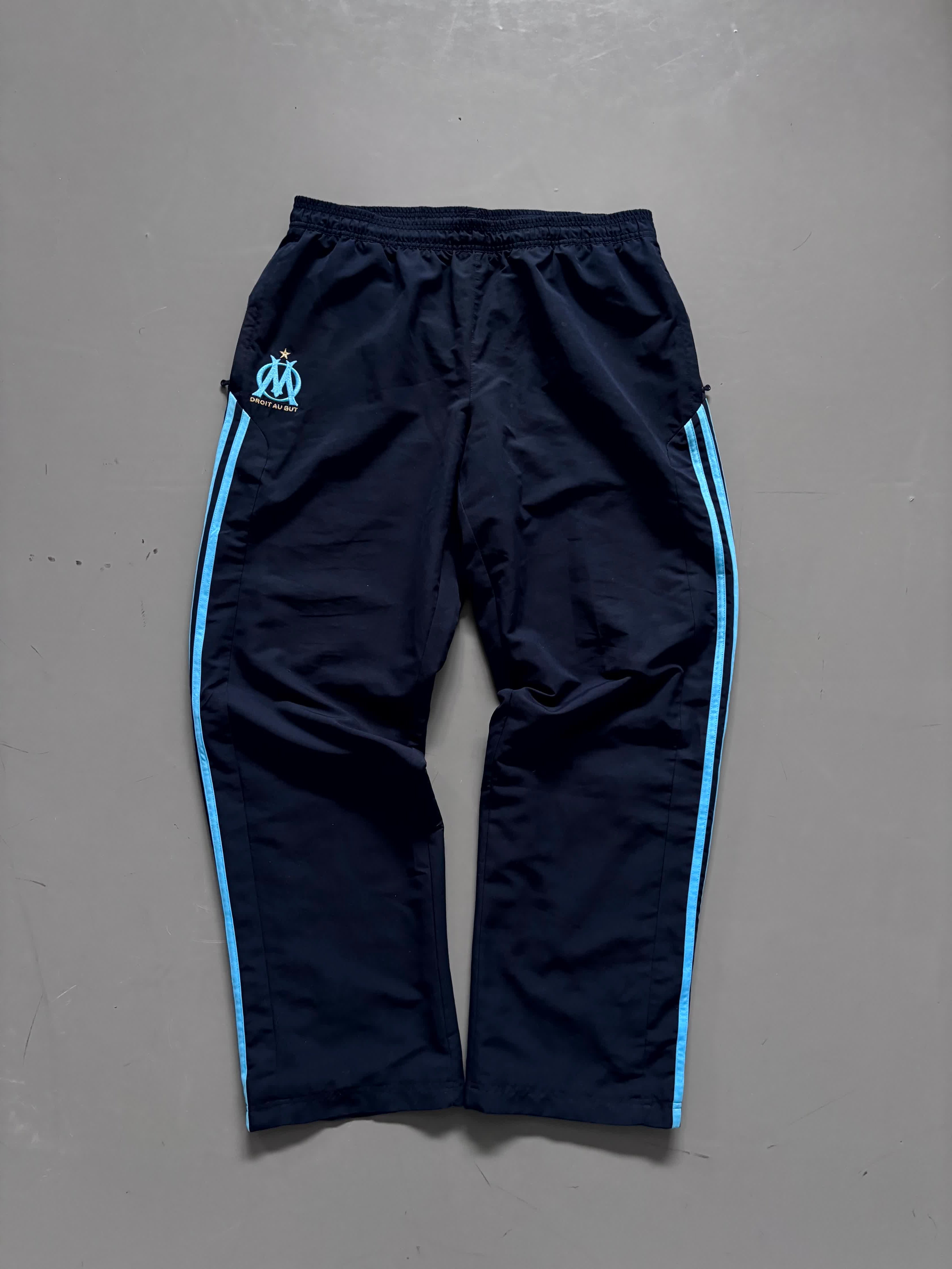 Adidas x Olympique Marseille Vintage Jacke 2013/14