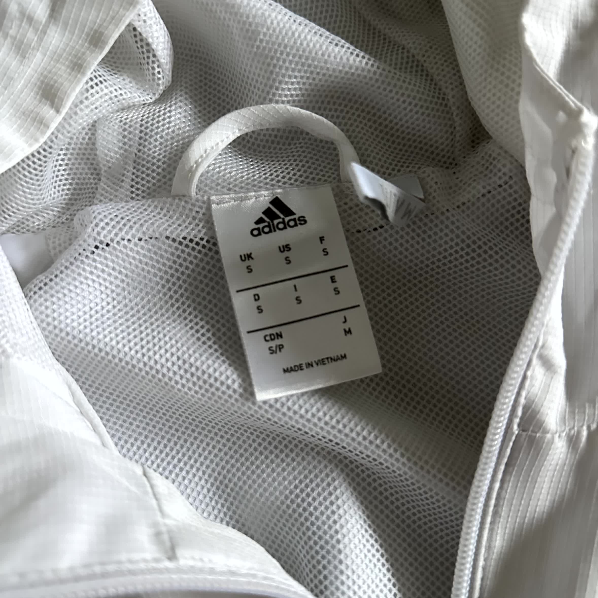 Adidas x Olympique Marseille Vintage Jacket 2014/15