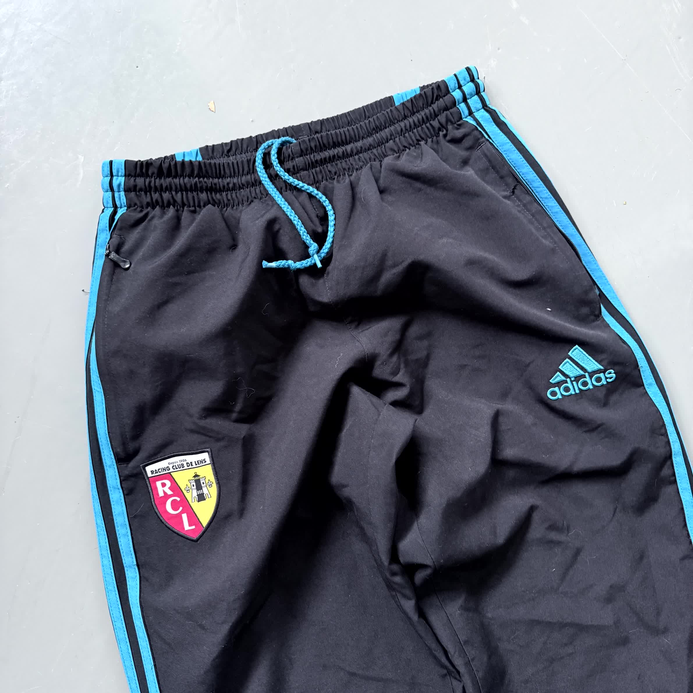 Adidas x RC Lens Vintage Jacket 2010/11