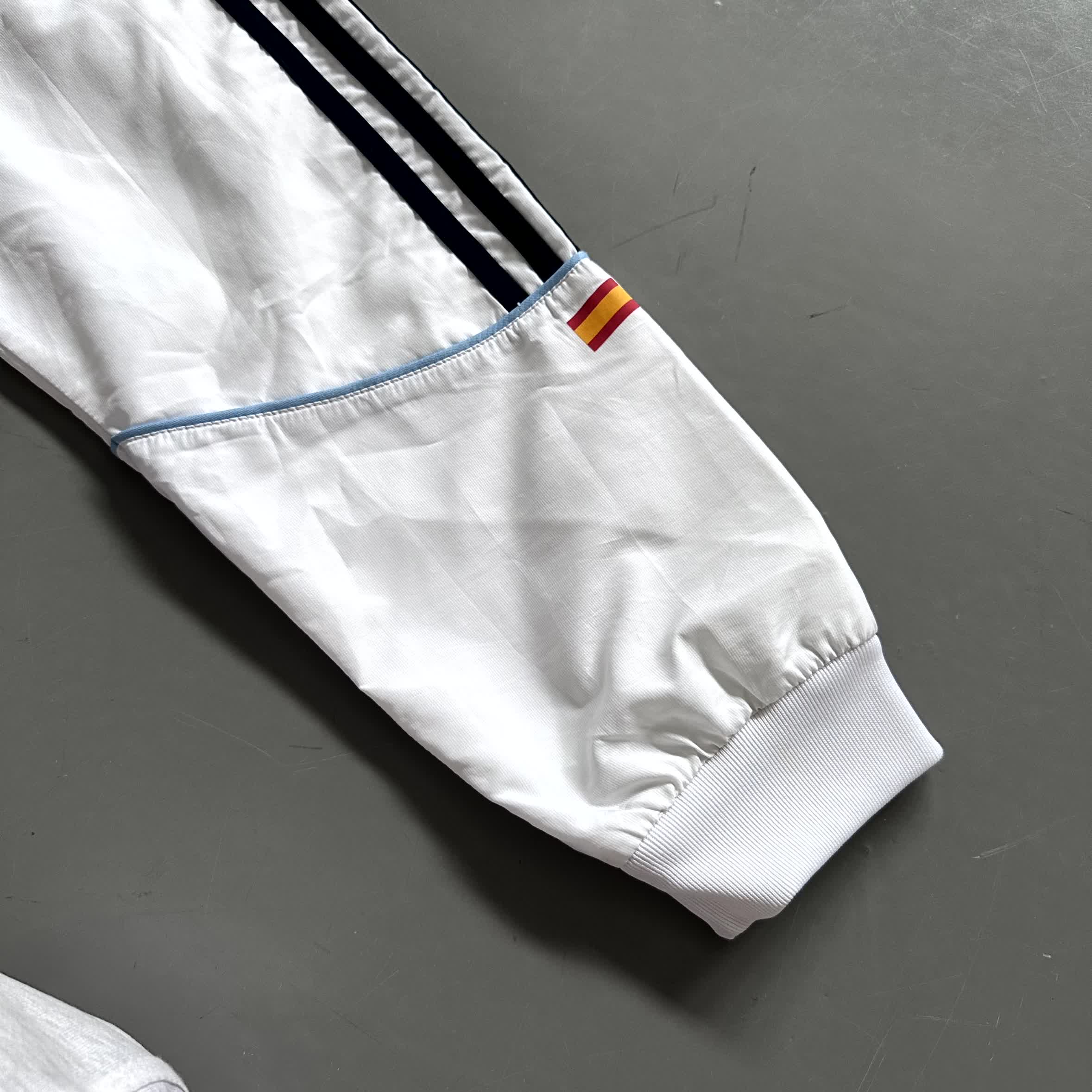 Adidas x Real Madrid CL Vintage Jacke 2007/08