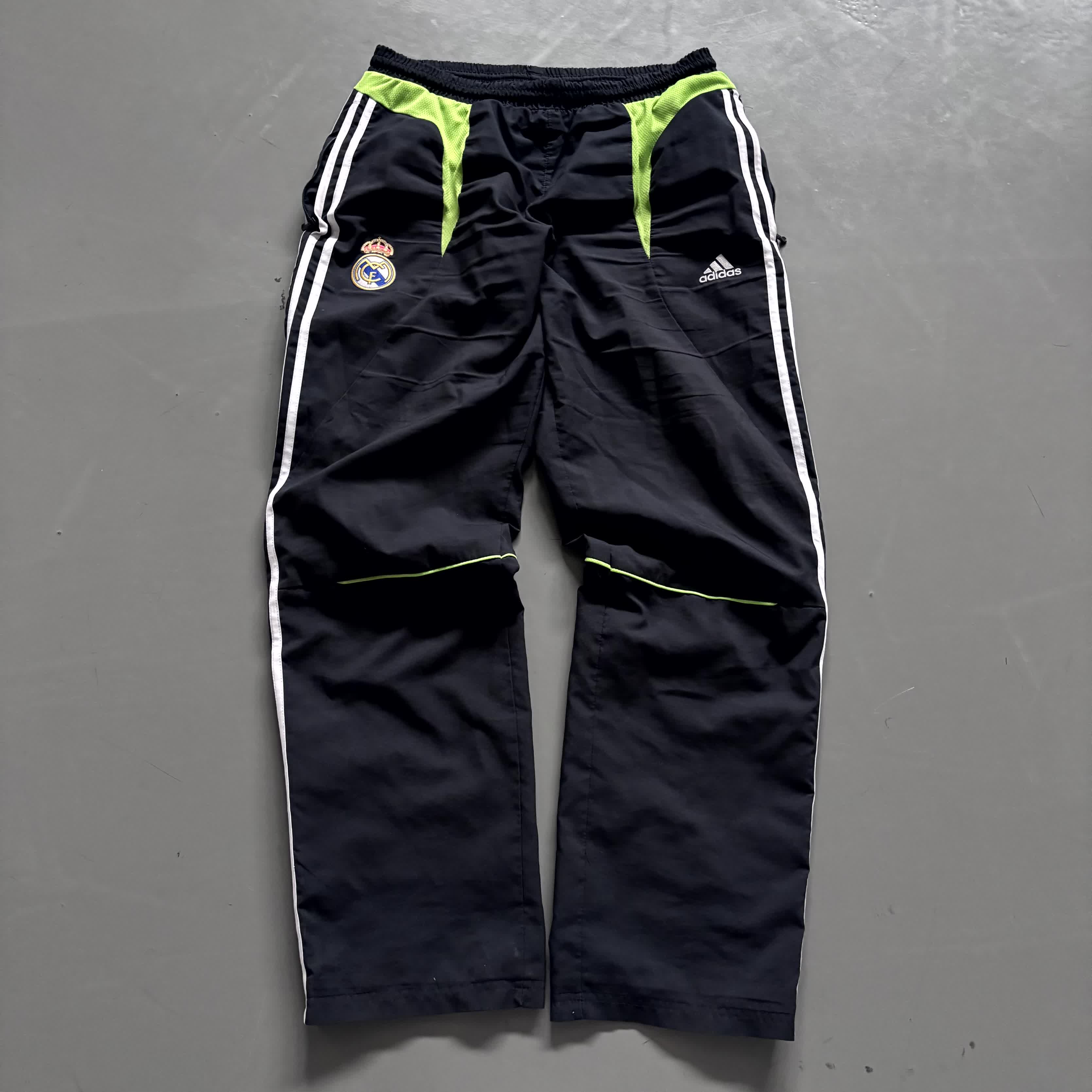 Adidas x Real Madrid CL Vintage Jacke 2008/09
