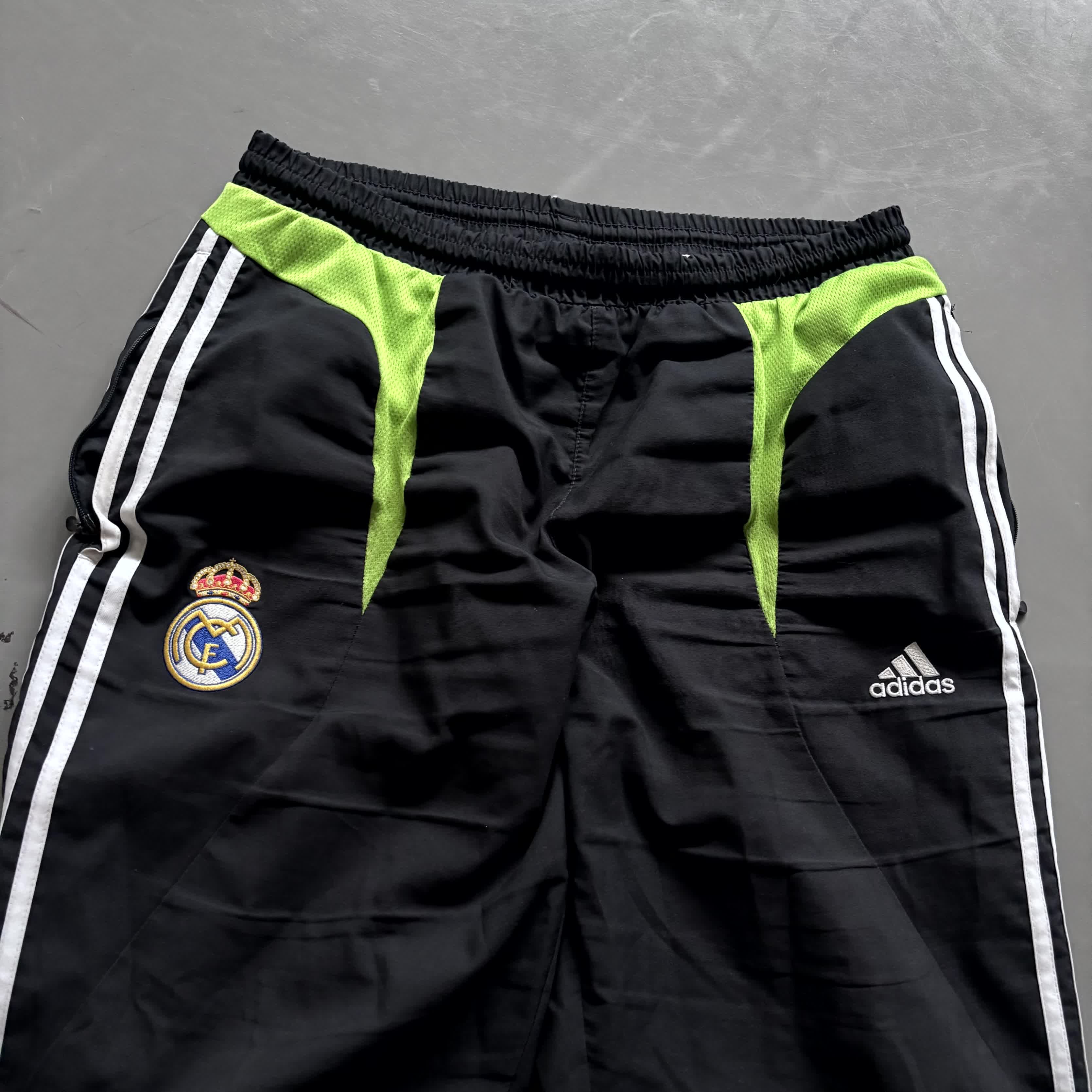 Adidas x Real Madrid CL Vintage Jacke 2008/09