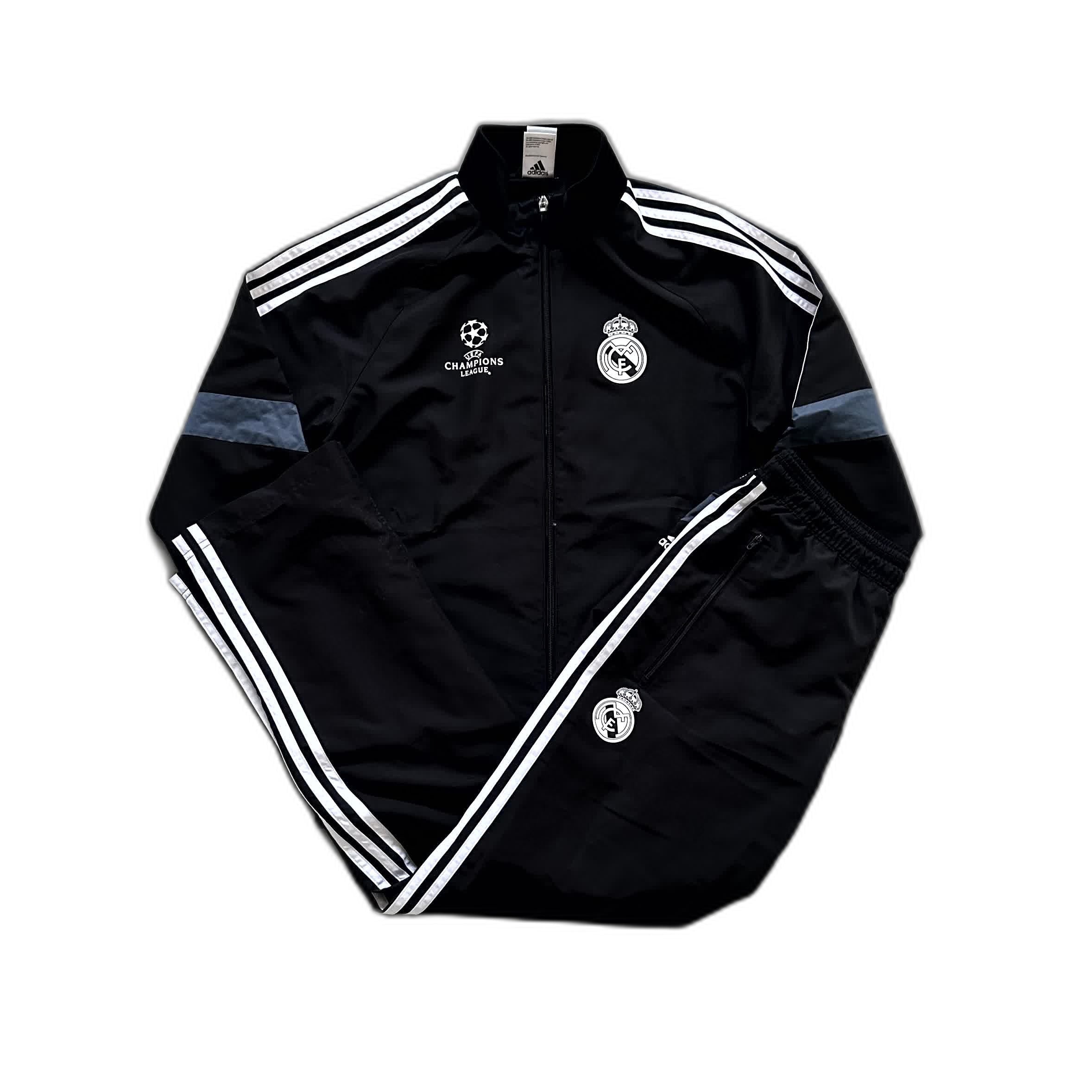 Adidas x Real Madrid CL Vintage Jacket 2012/13