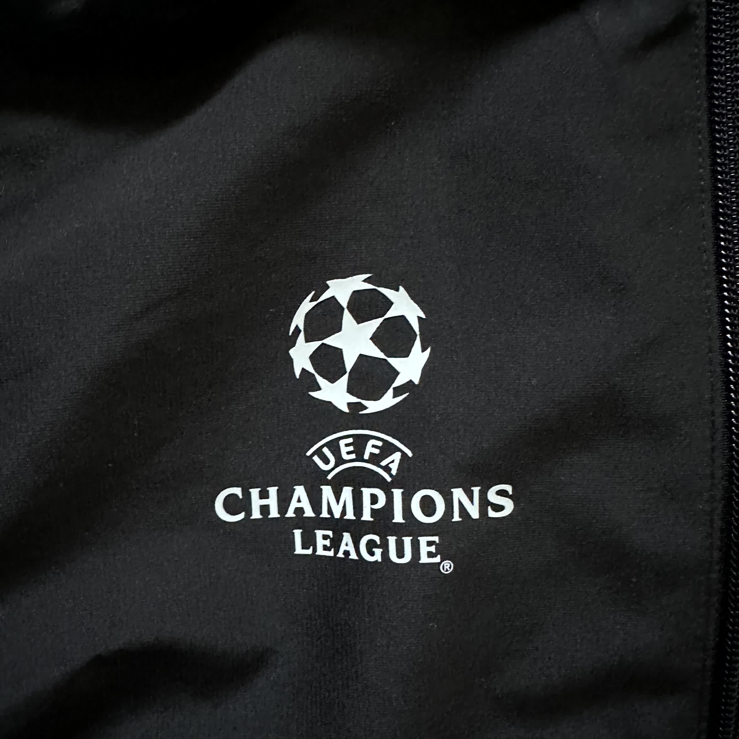 Adidas x Real Madrid CL Vintage Jacket 2012/13