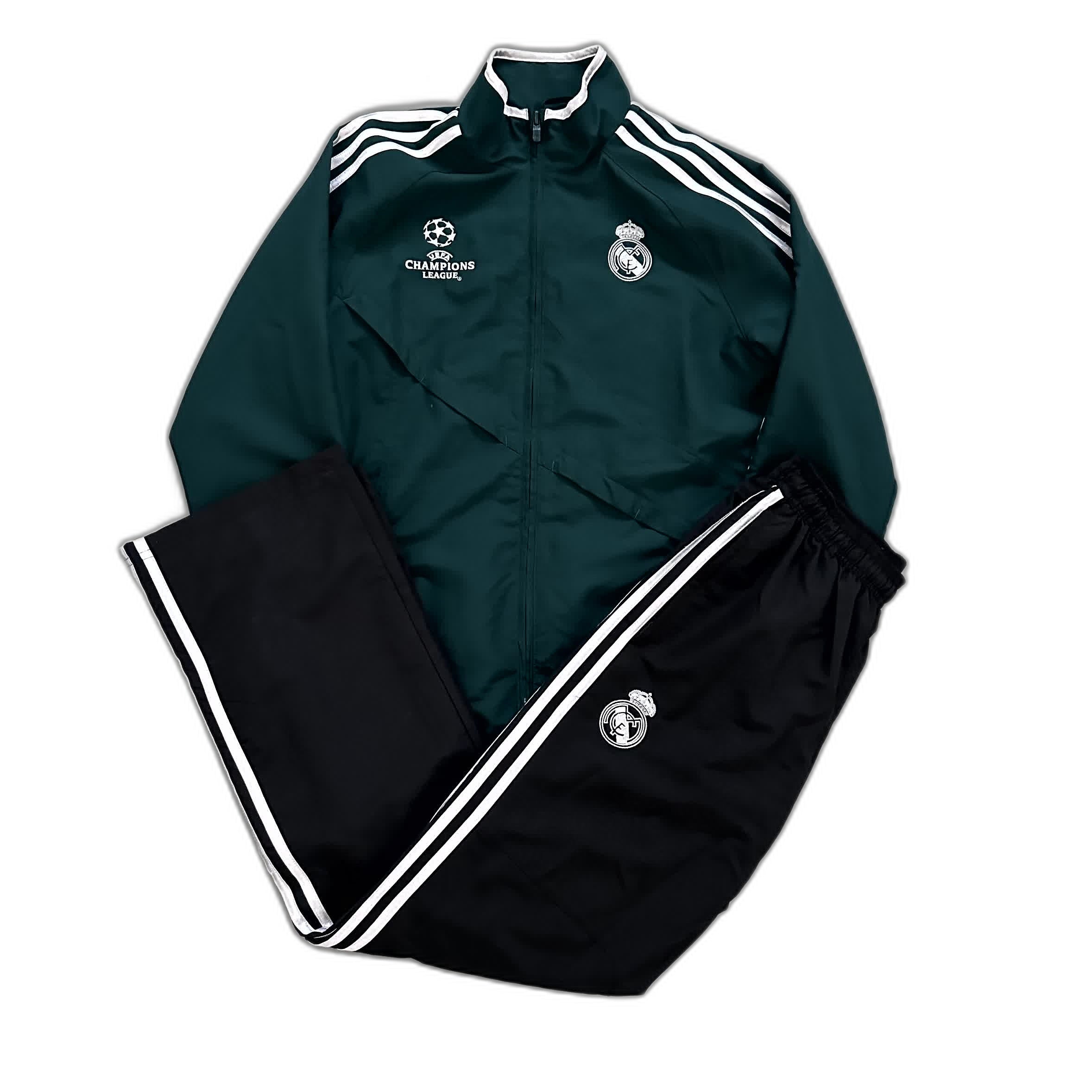 Adidas x Real Madrid CL Vintage Jacket 2013/14