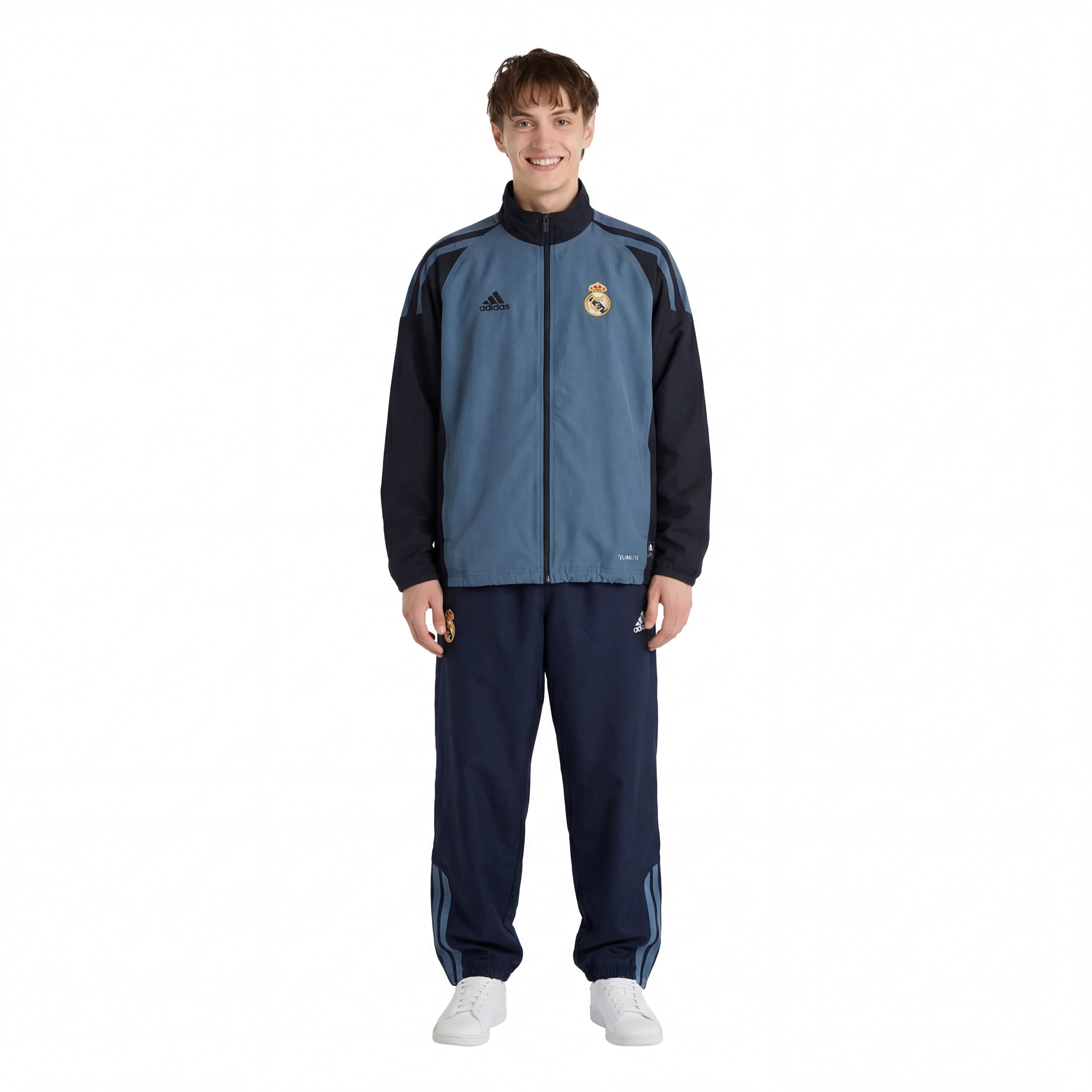 Adidas x Real Madrid Vintage Jacket 2004/05