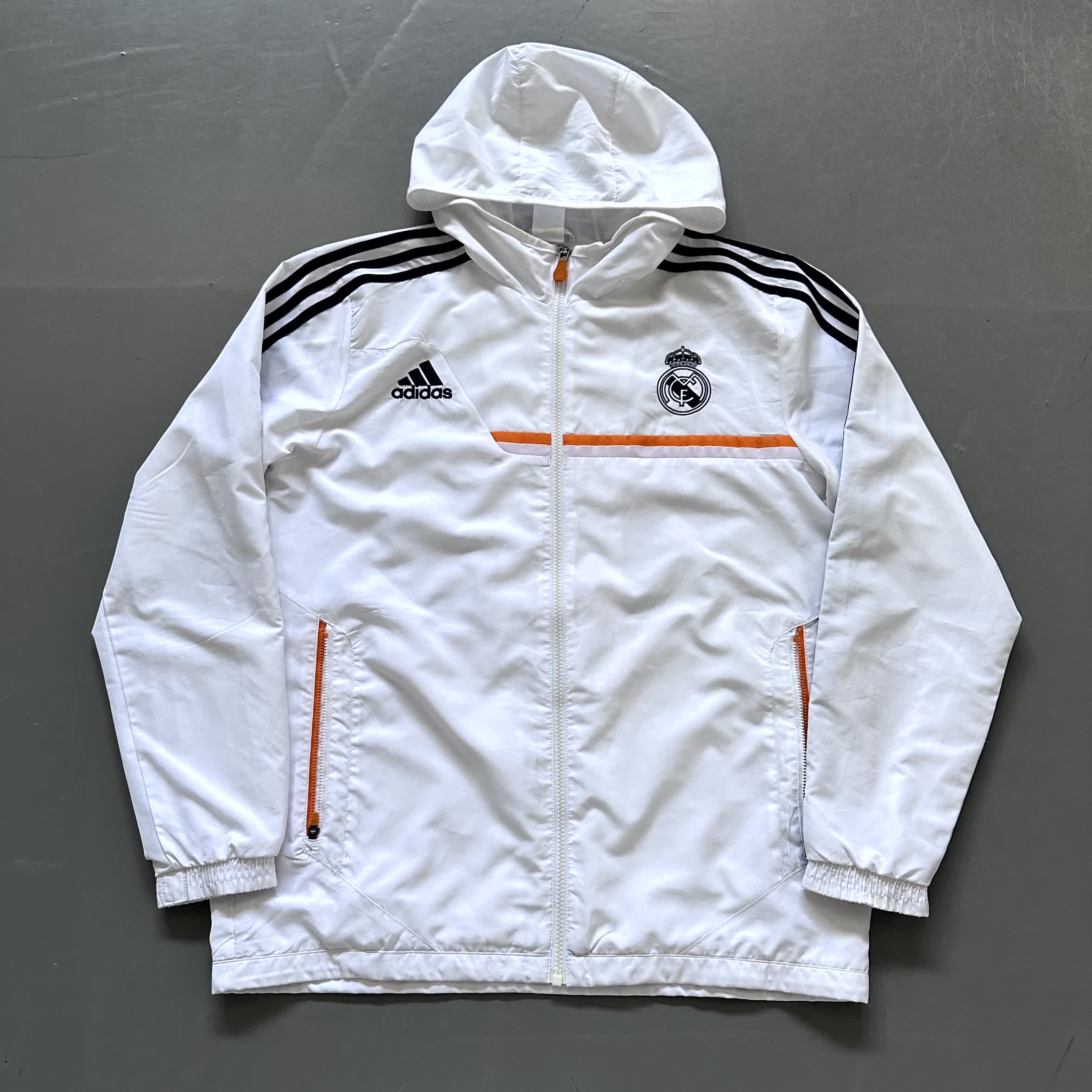 Adidas x Real Madrid Vintage Jacket 2009/10