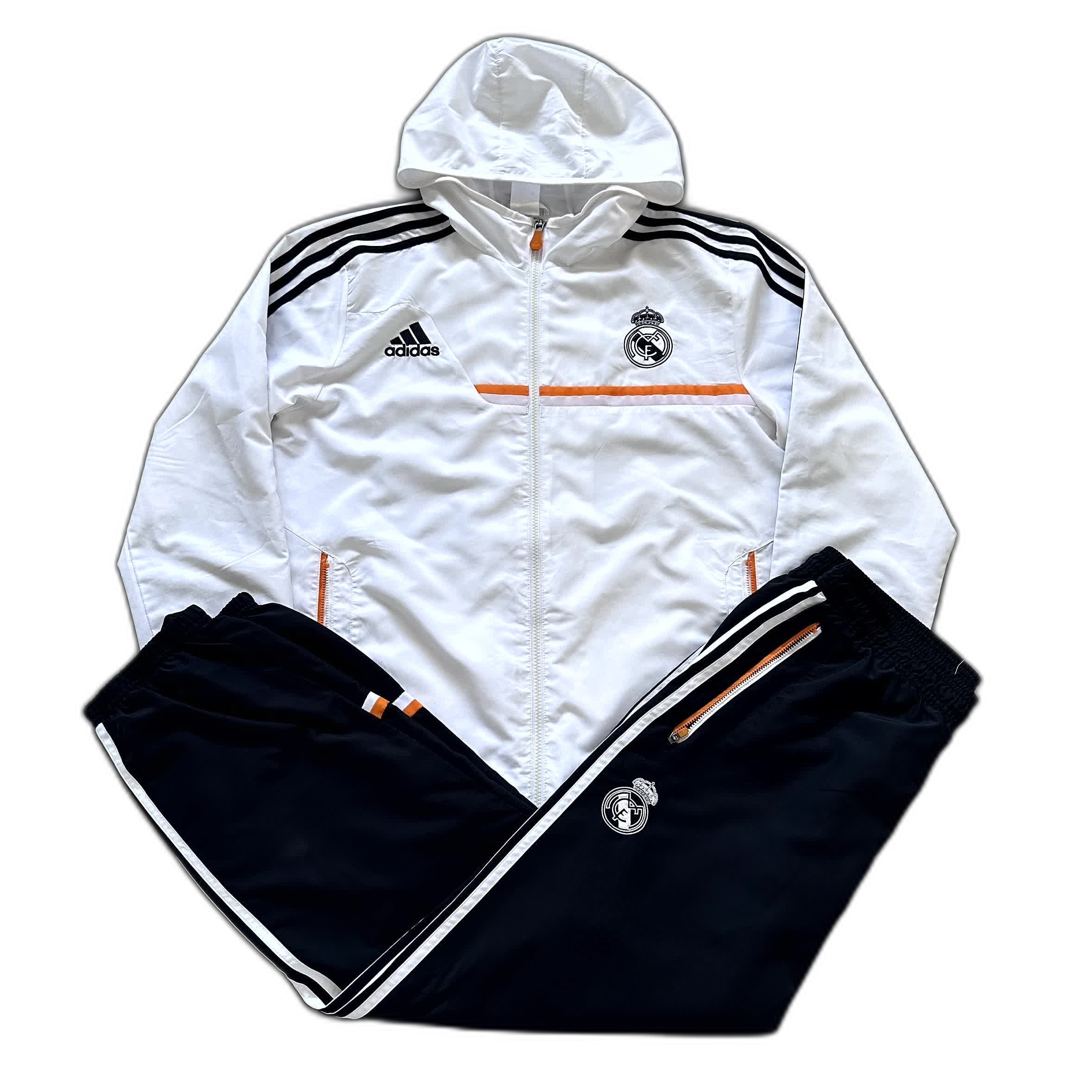 Adidas x Real Madrid Vintage Jacket 2009/10