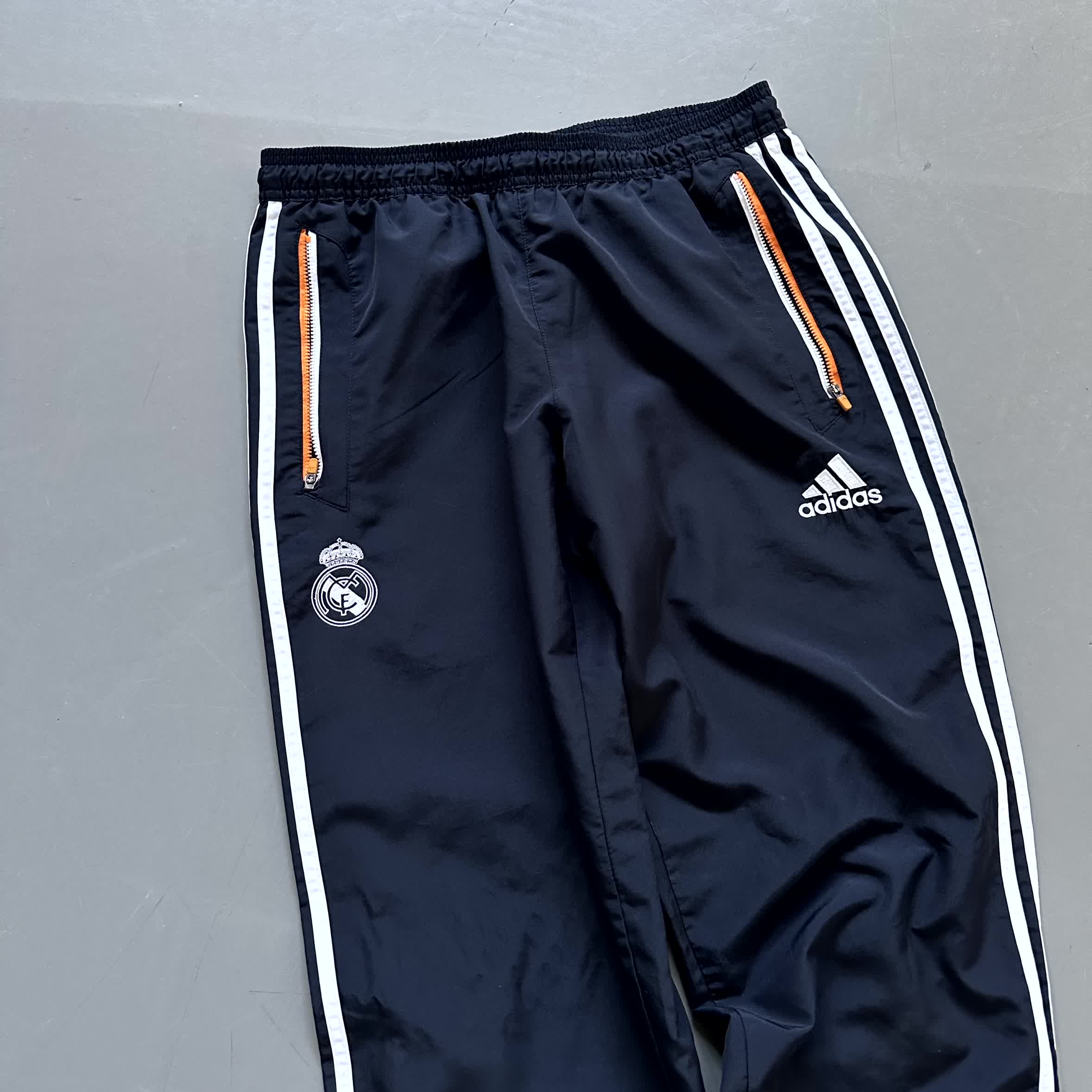 Adidas x Real Madrid Vintage Jacket 2009/10