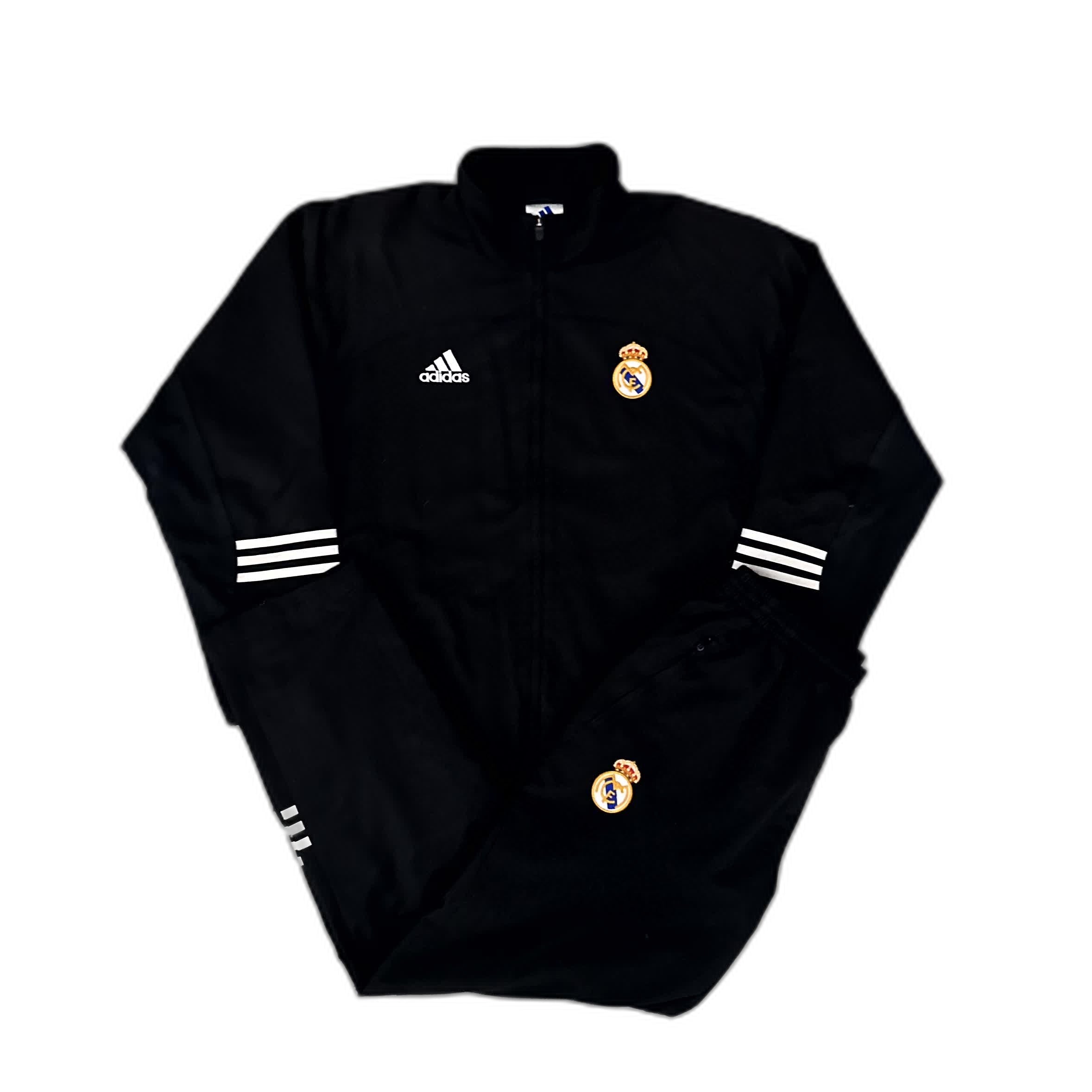 Adidas x Real Madrid Vintage Jacket 2012/13