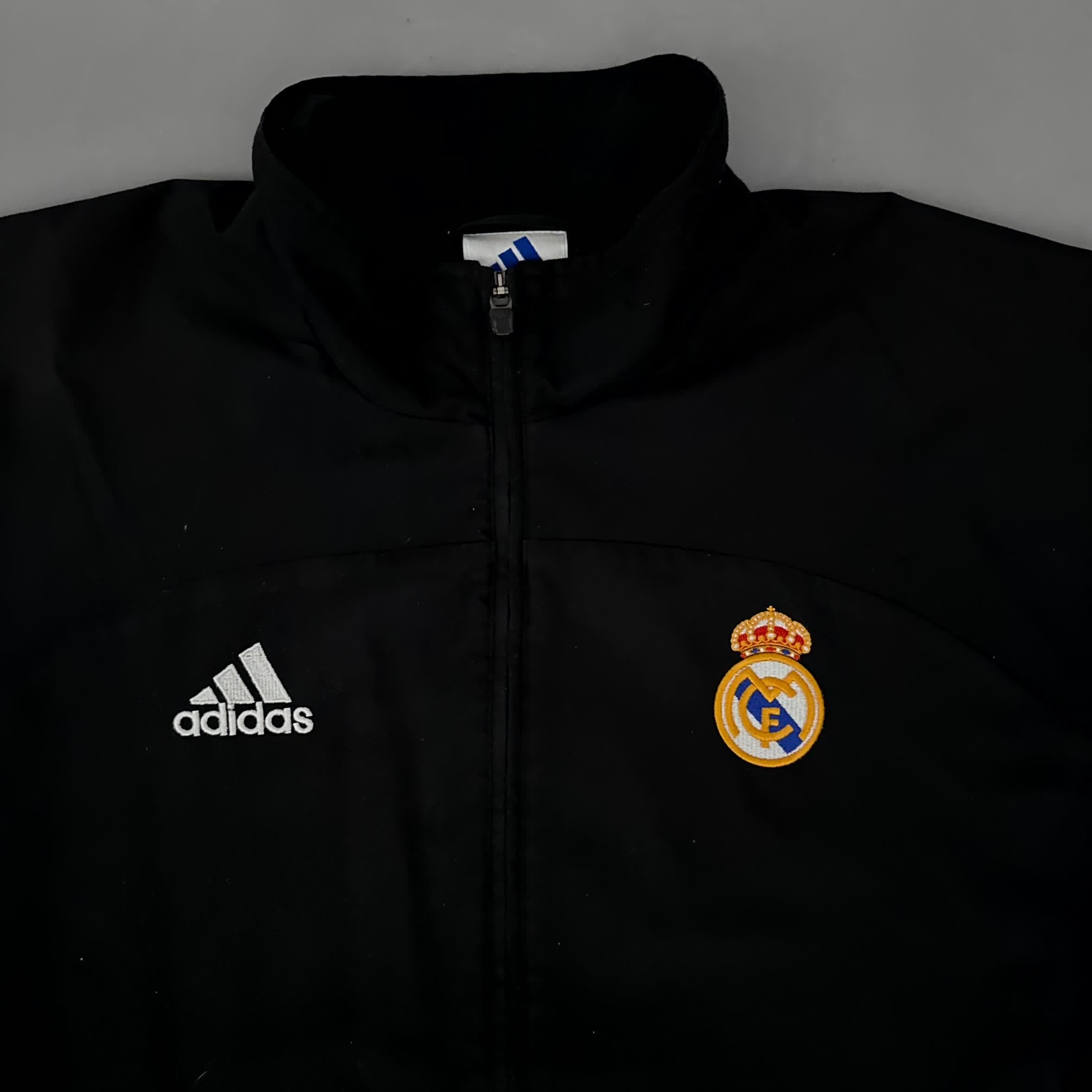 Adidas x Real Madrid Vintage Jacket 2012/13