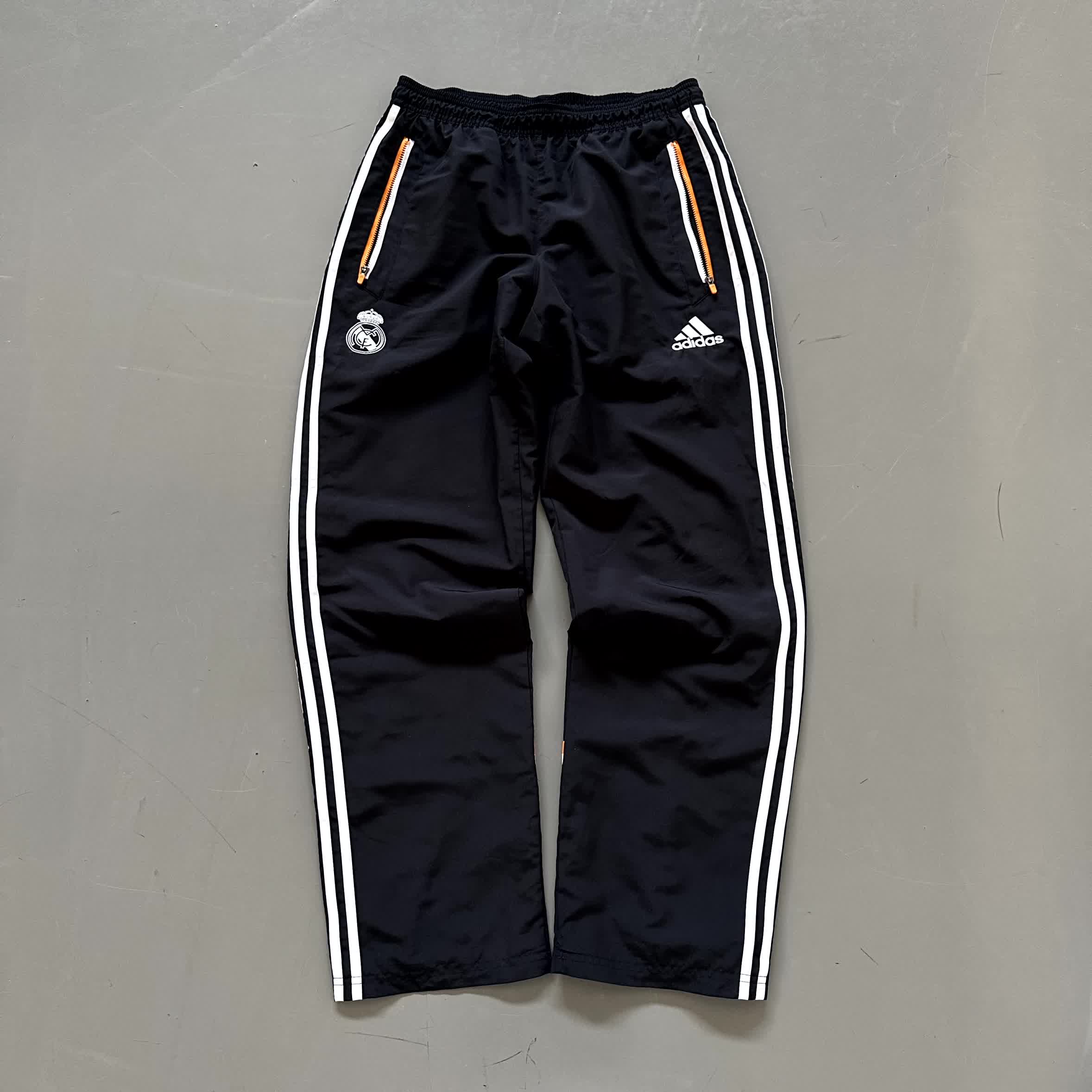 Adidas x Real Madrid Vintage Jacket 2013/14
