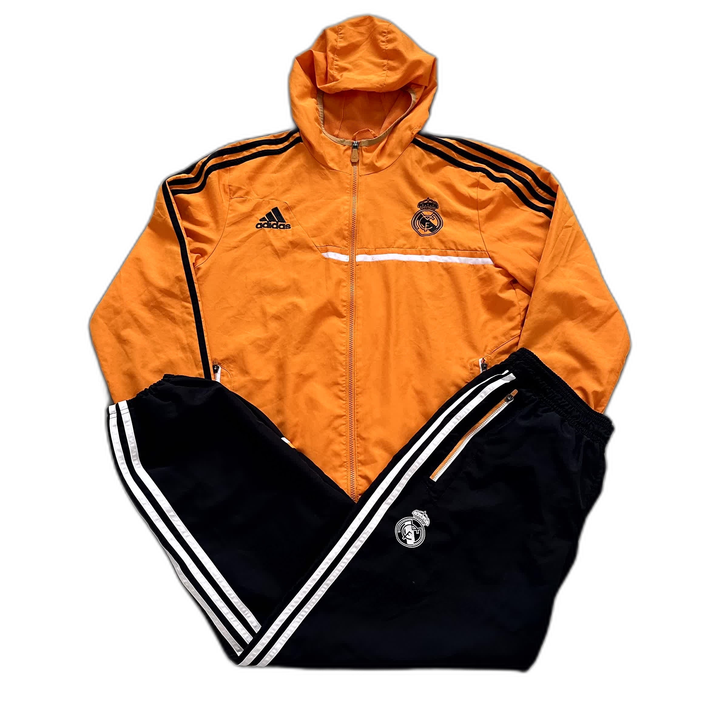 Adidas x Real Madrid Vintage Jacket 2013/14