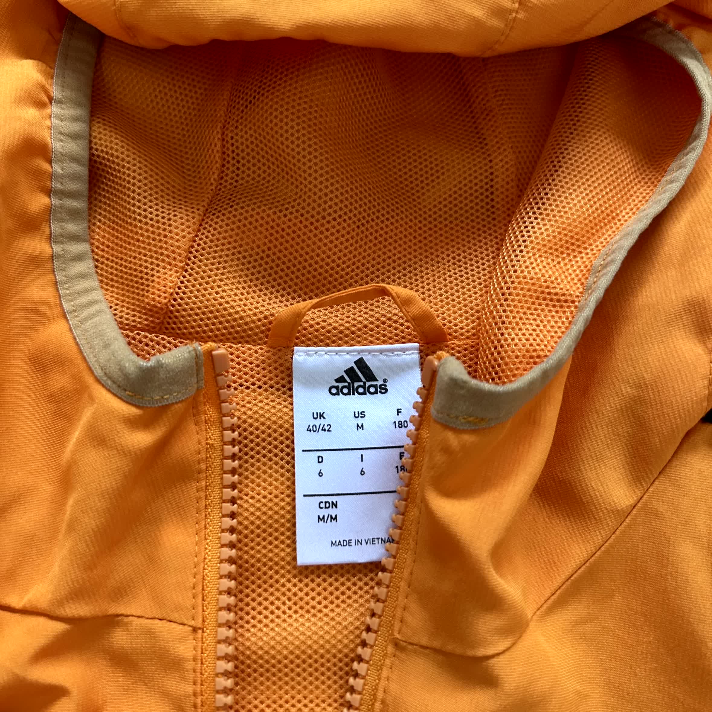 Adidas x Real Madrid Vintage Jacket 2013/14