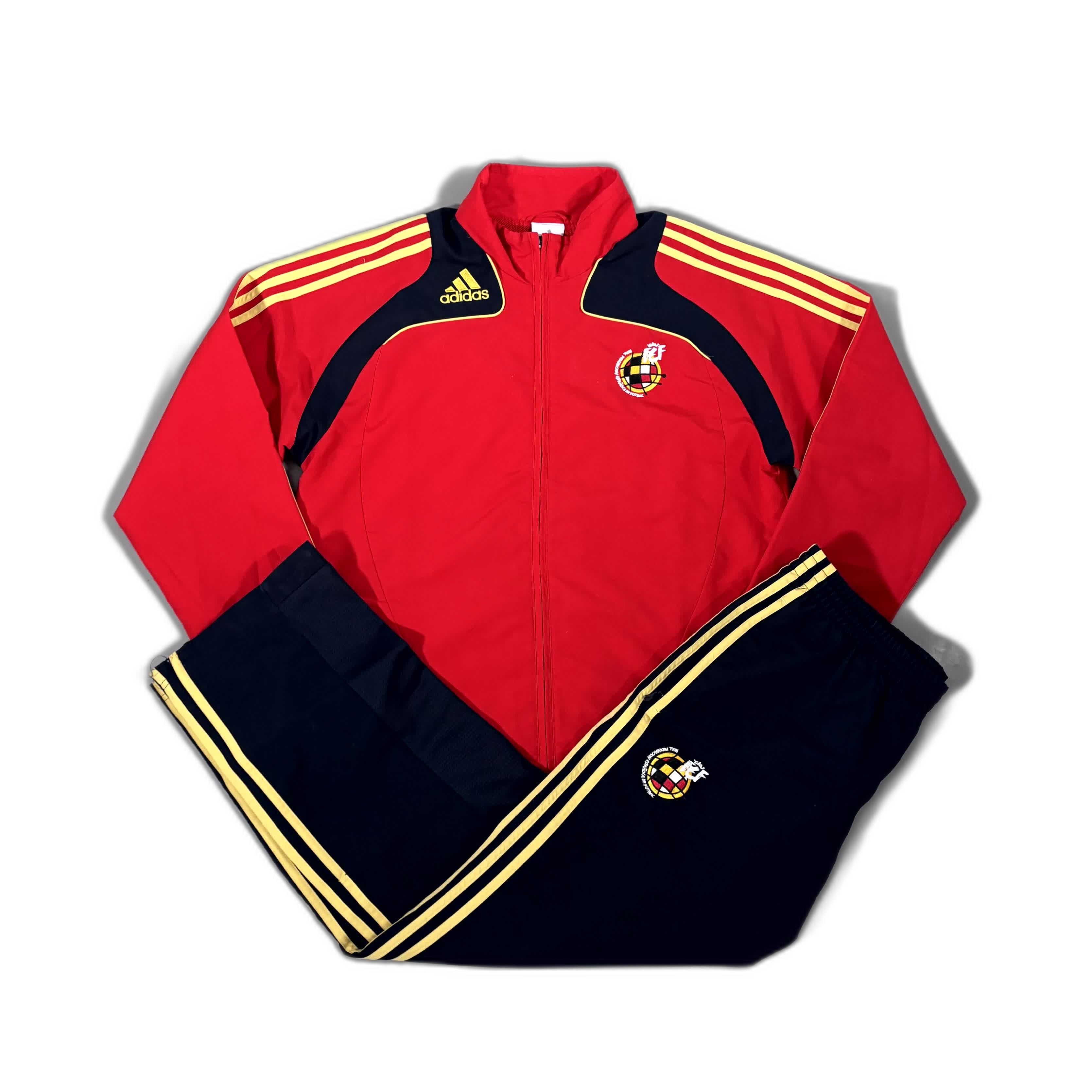 Adidas x Spain Vintage Jacket 2008