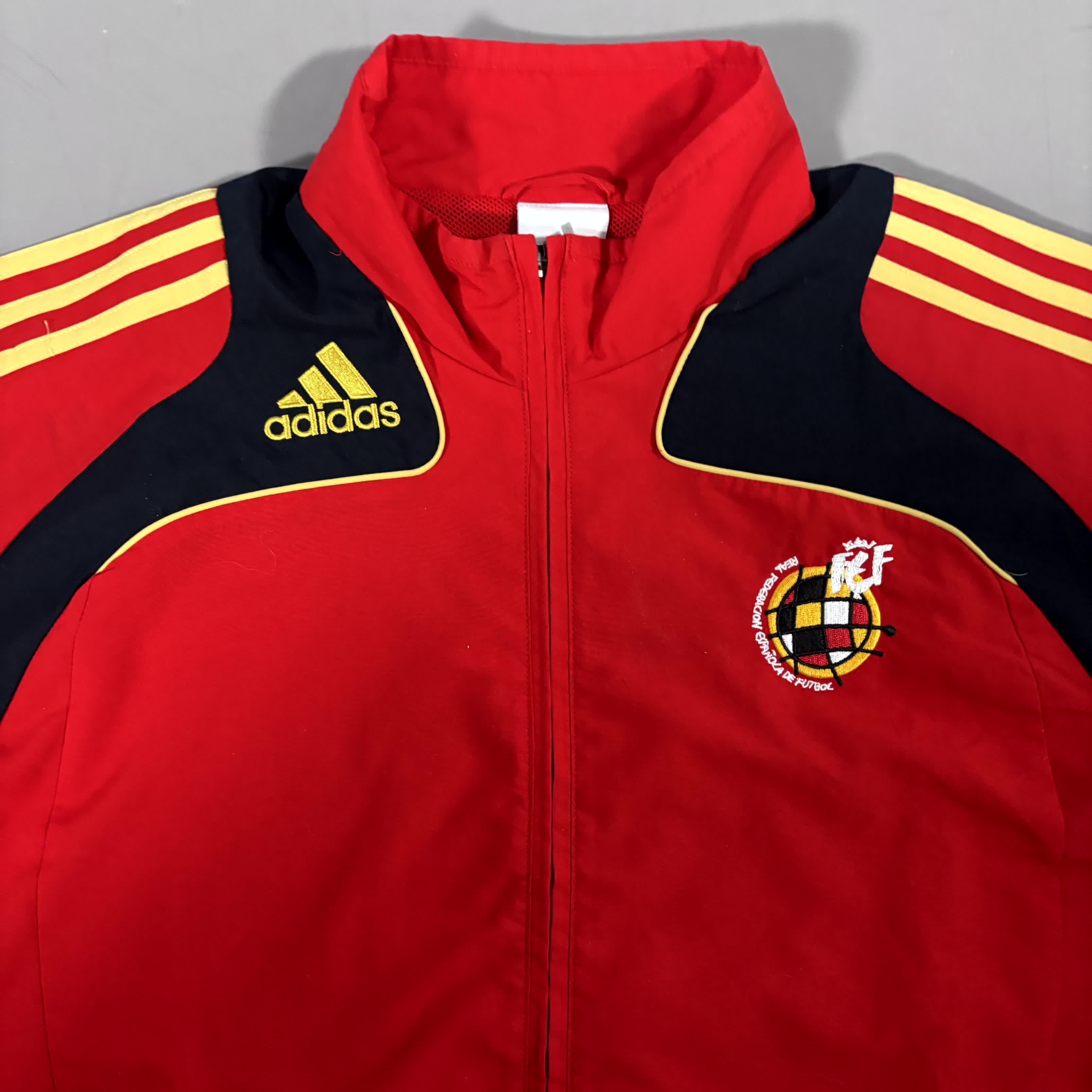 Adidas x Spain Vintage Jacket 2008