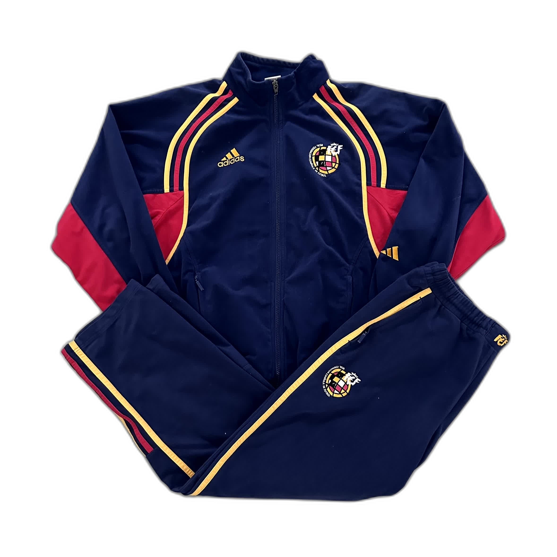 Adidas x Spain Vintage Jacket 2010