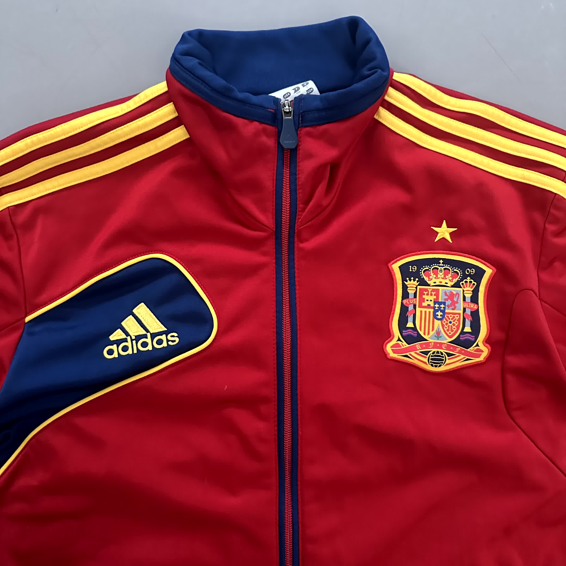 Adidas x Spain Vintage Jacket 2010