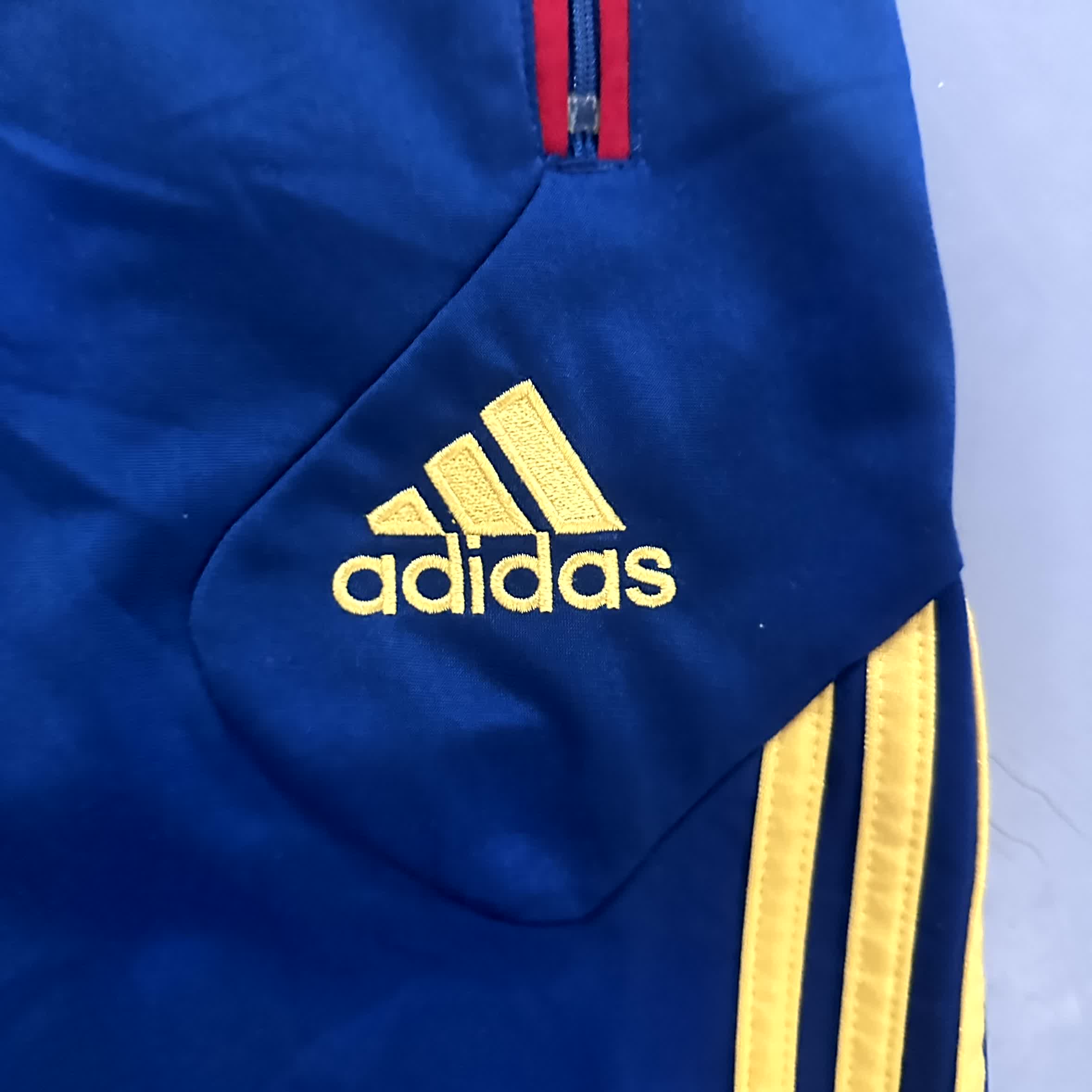Adidas x Spain Vintage Jacket 2010