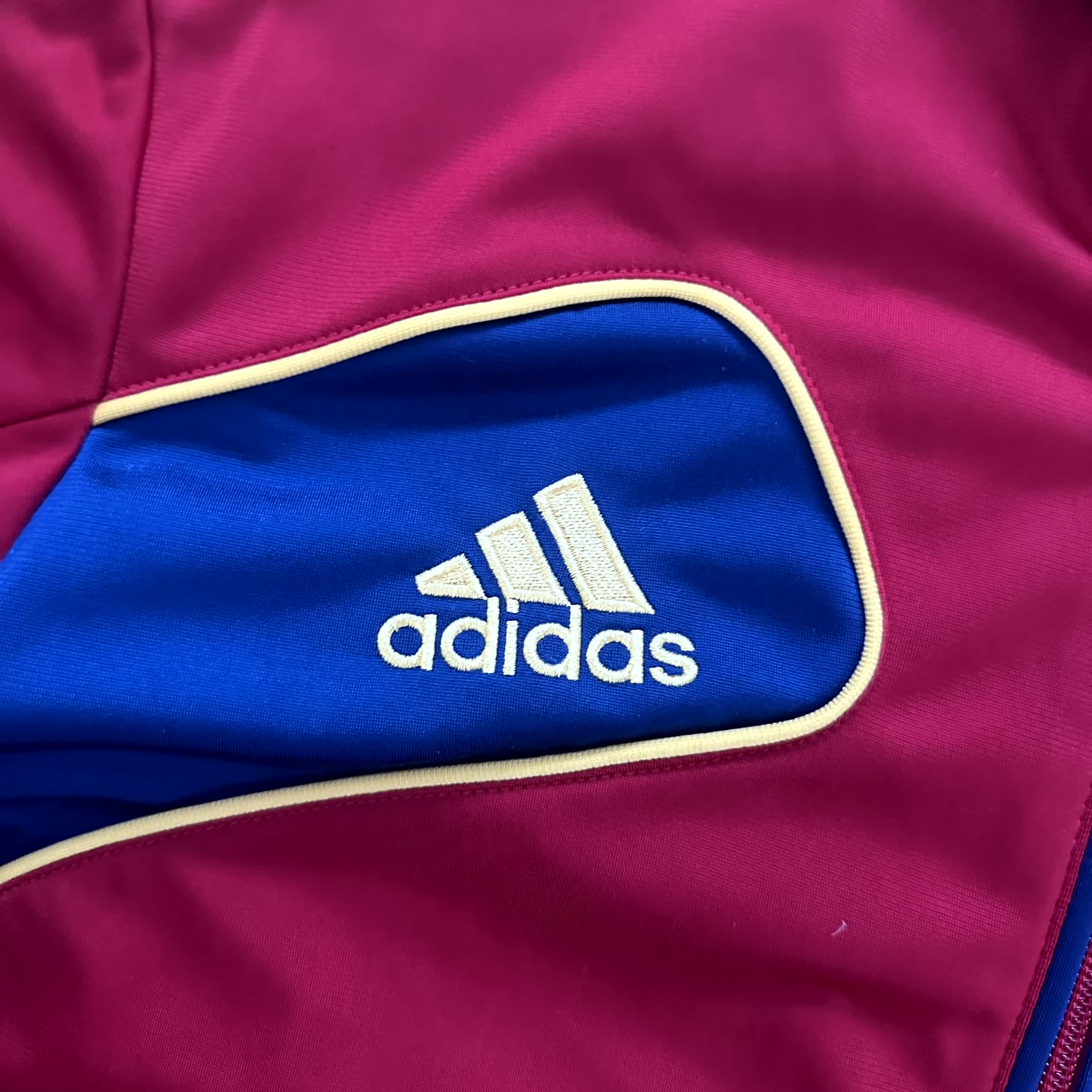 Adidas x Spain Vintage Jacket 2010