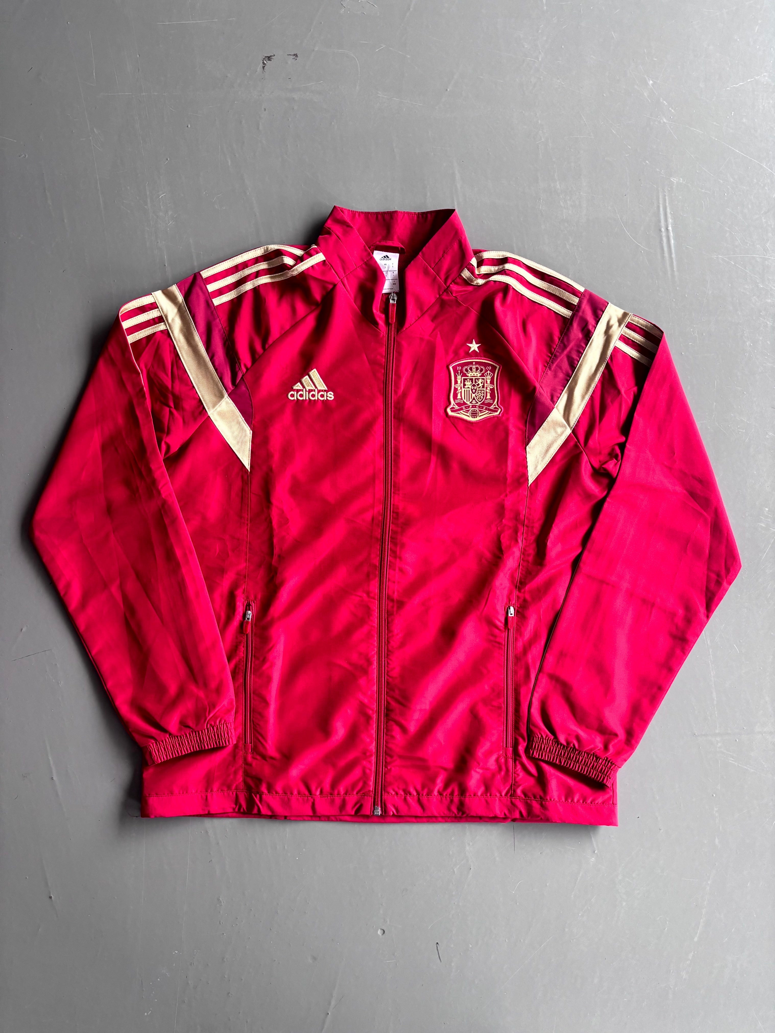 Adidas x Spain Vintage Jacket 2011/12