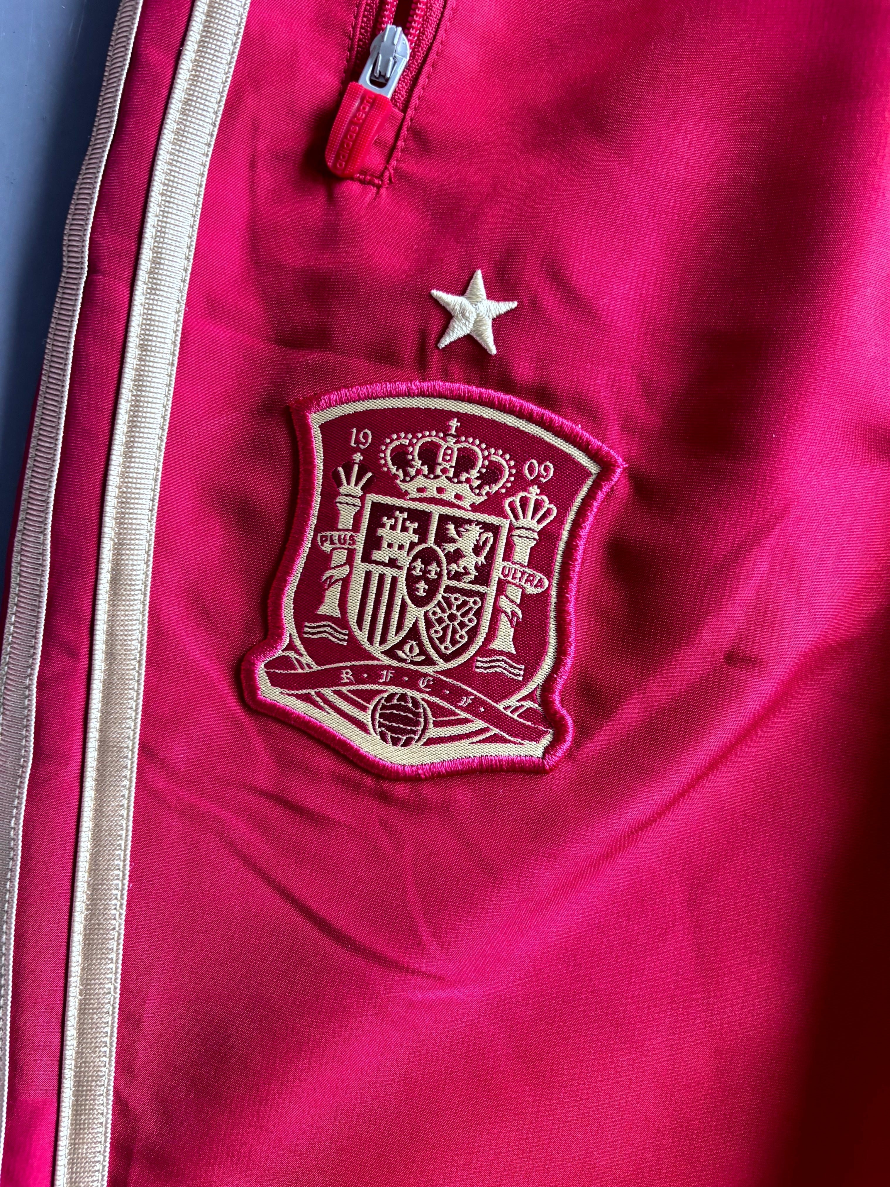 Adidas x Spain Vintage Jacket 2011/12