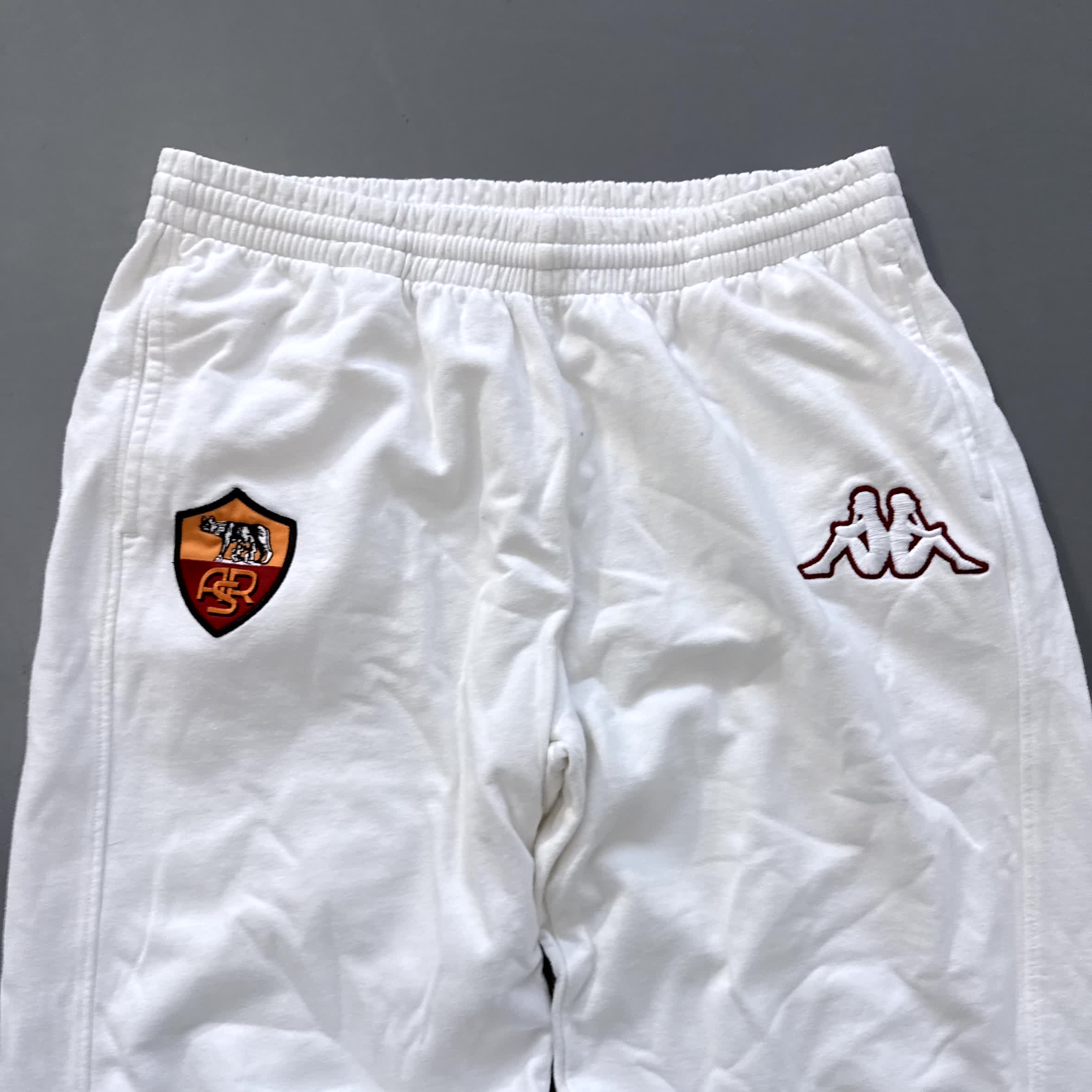 AS Roma Vintage-Jacke 2007/08